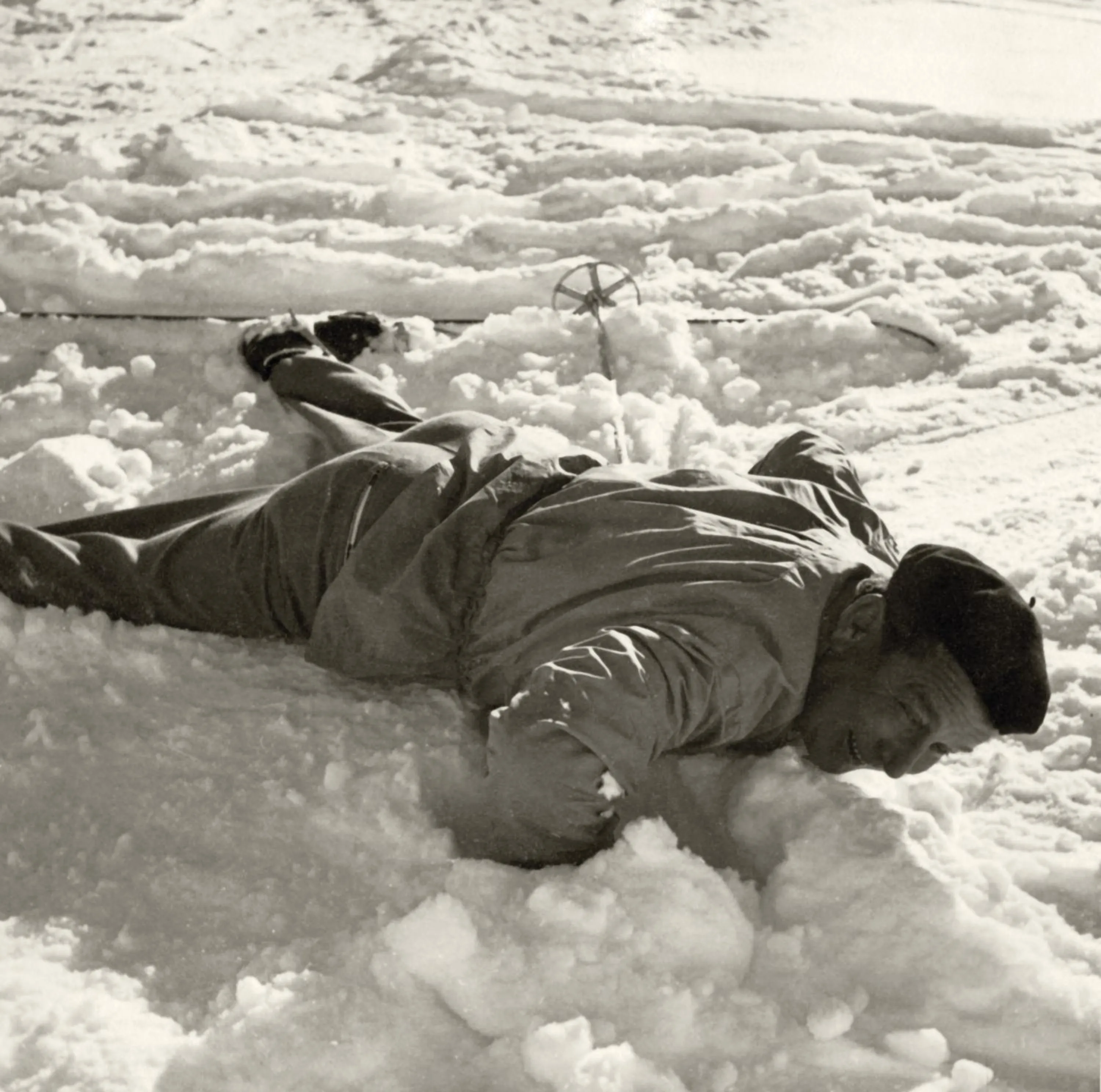 Decorative detail in Hotel Edelweiss