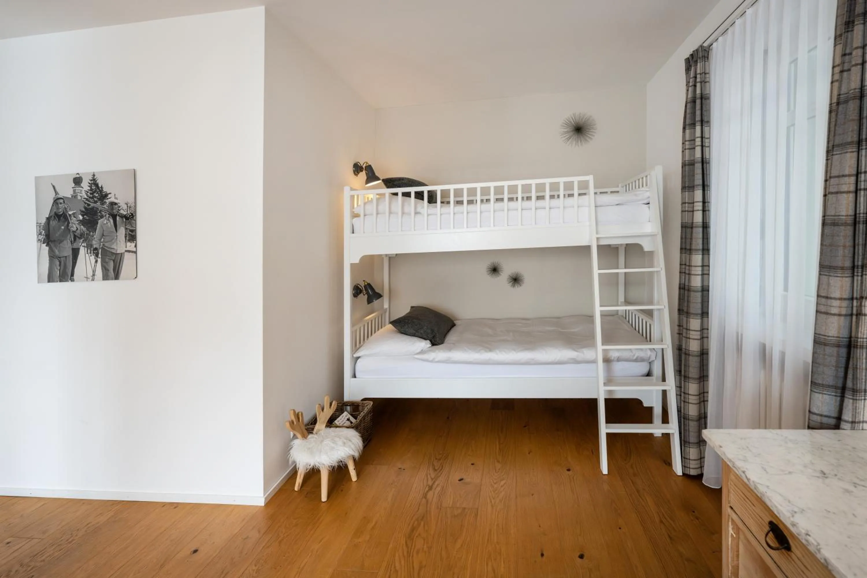 Photo of the whole room, Bed in Hotel Edelweiss