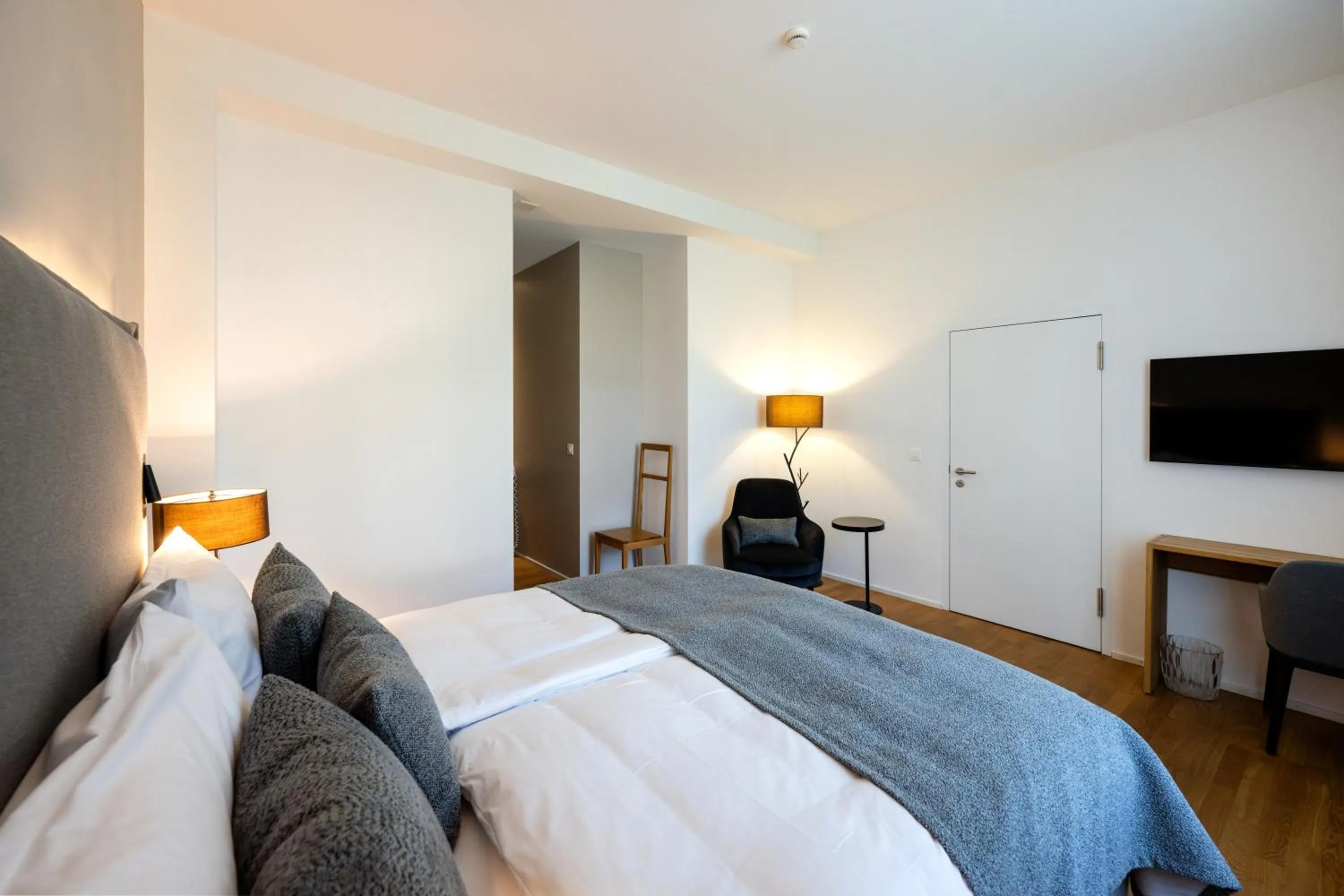 Photo of the whole room, Bed in Hotel Edelweiss