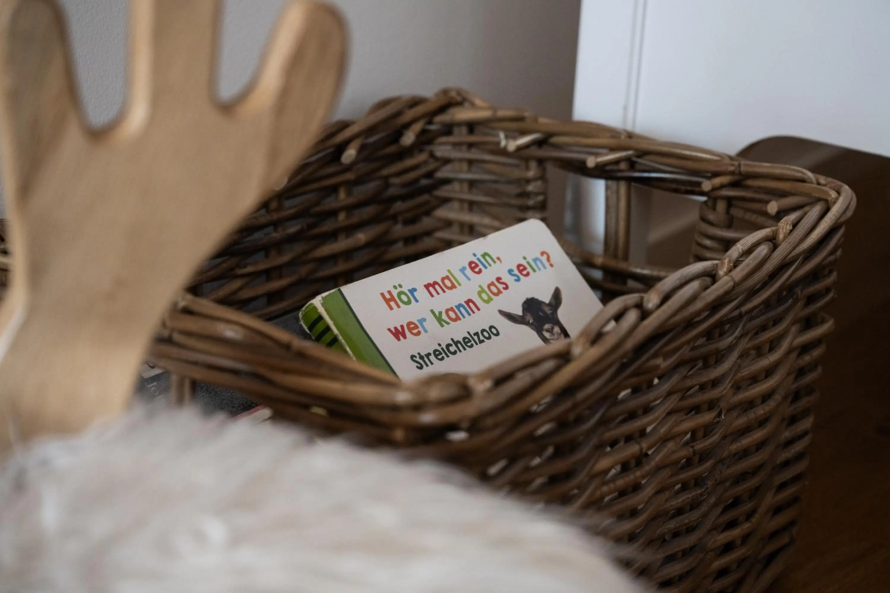 Photo of the whole room in Hotel Edelweiss