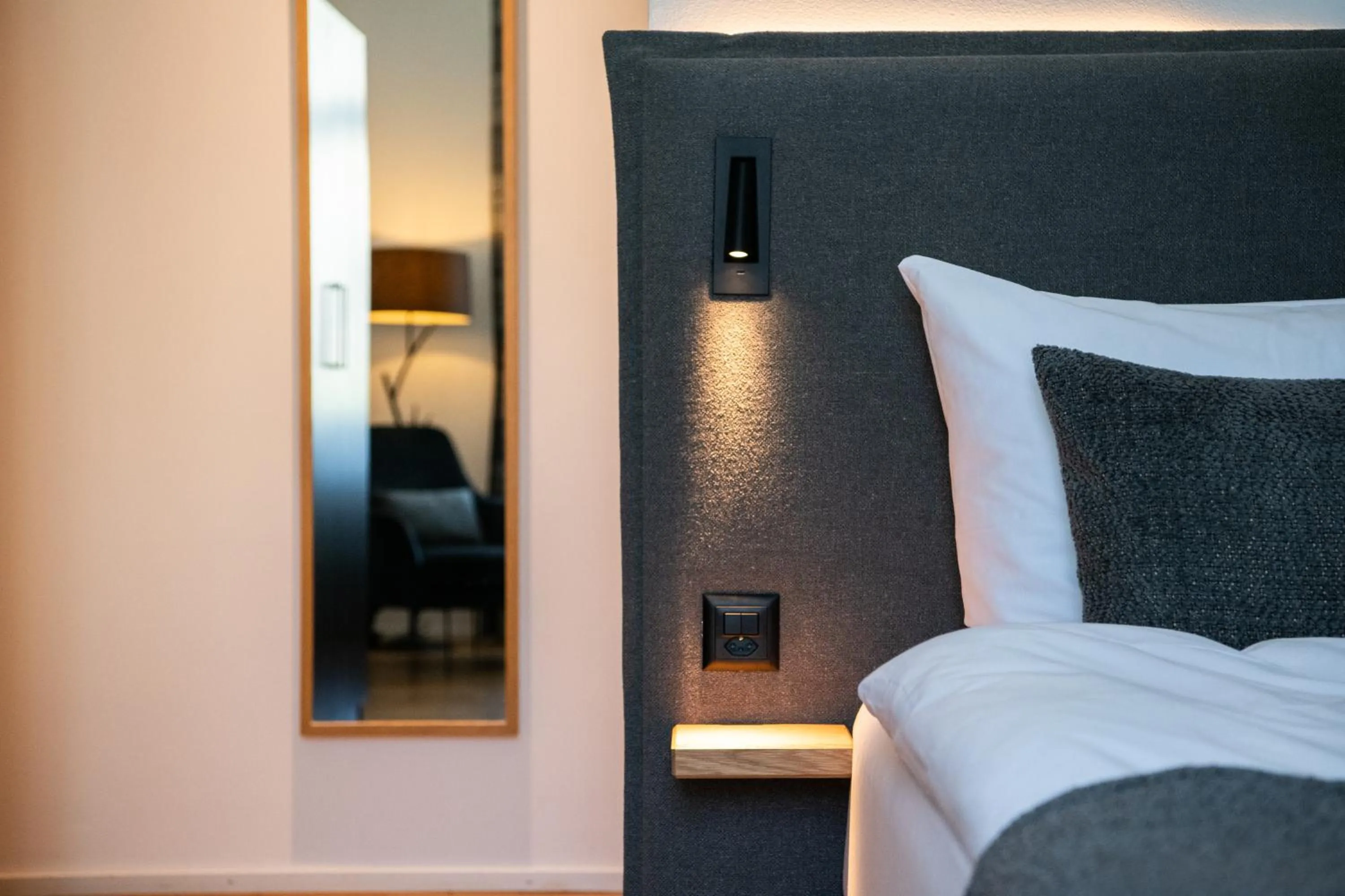 Photo of the whole room, Bed in Hotel Edelweiss