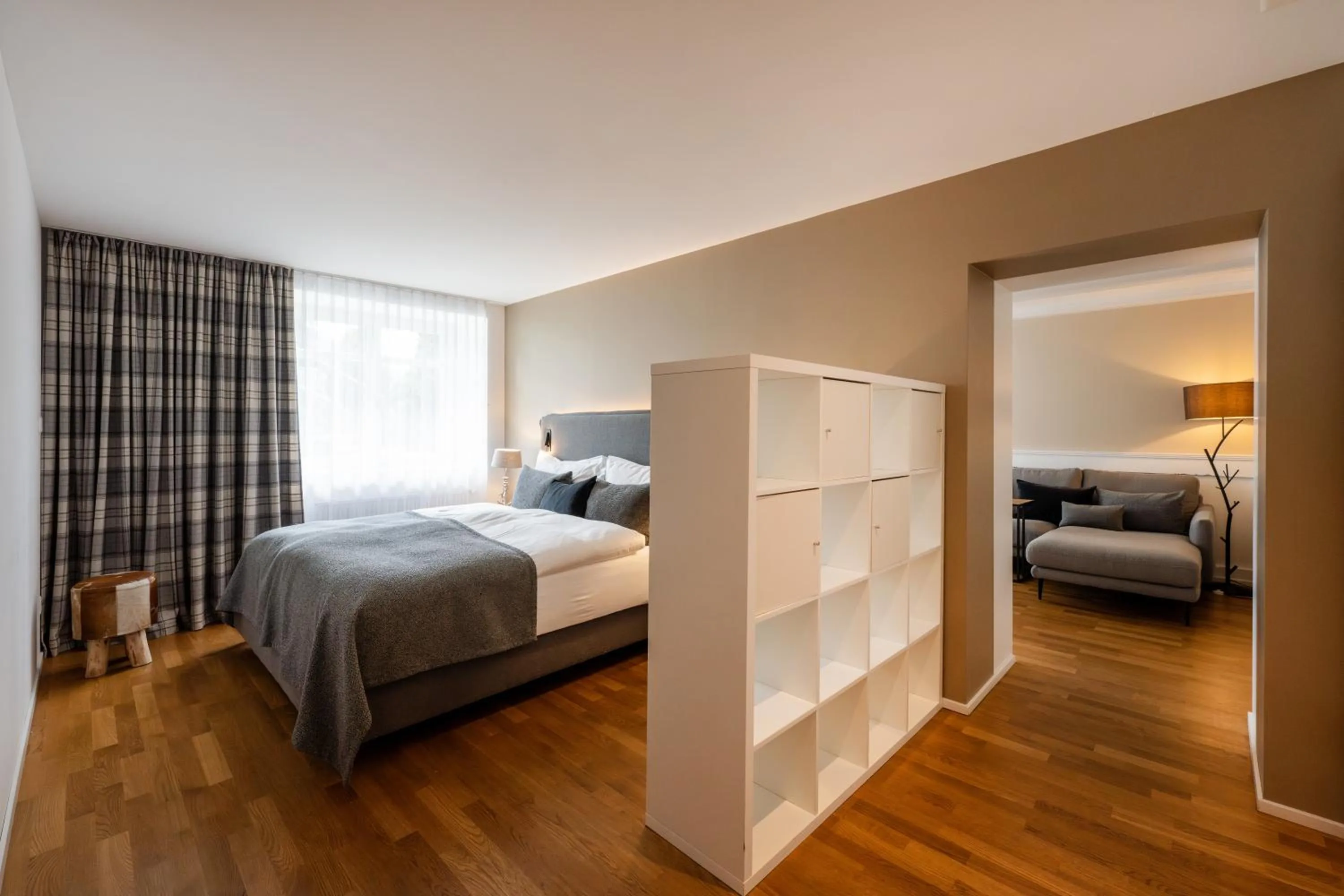 Photo of the whole room, Bed in Hotel Edelweiss