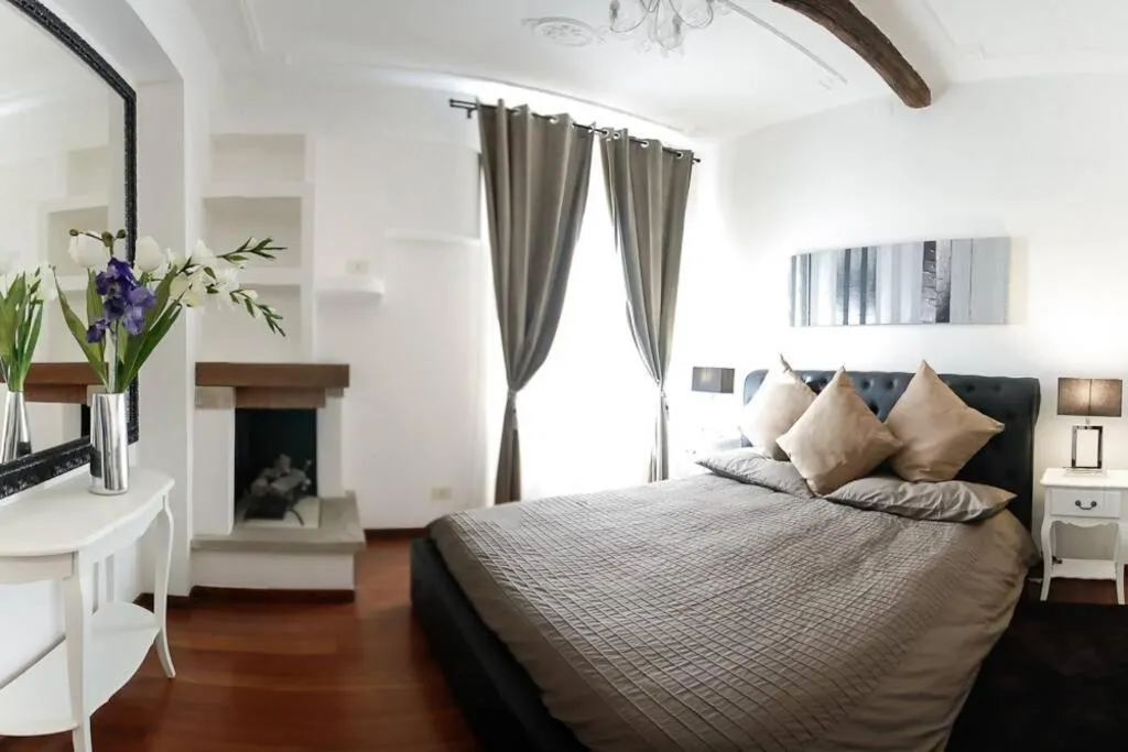 Bed in Banchi - Classic apartment between Navona and Campo dei Fiori