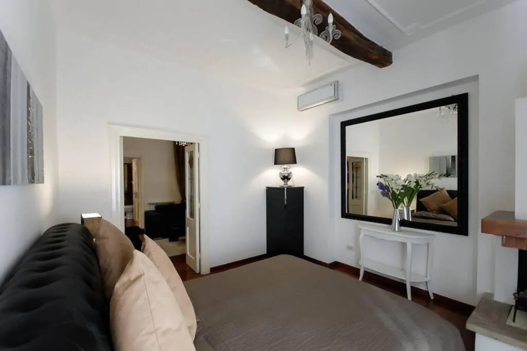 Bed in Banchi - Classic apartment between Navona and Campo dei Fiori