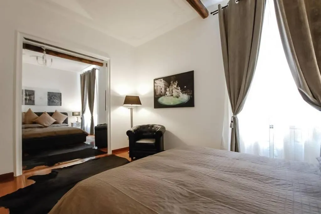 Bed in Banchi - Classic apartment between Navona and Campo dei Fiori