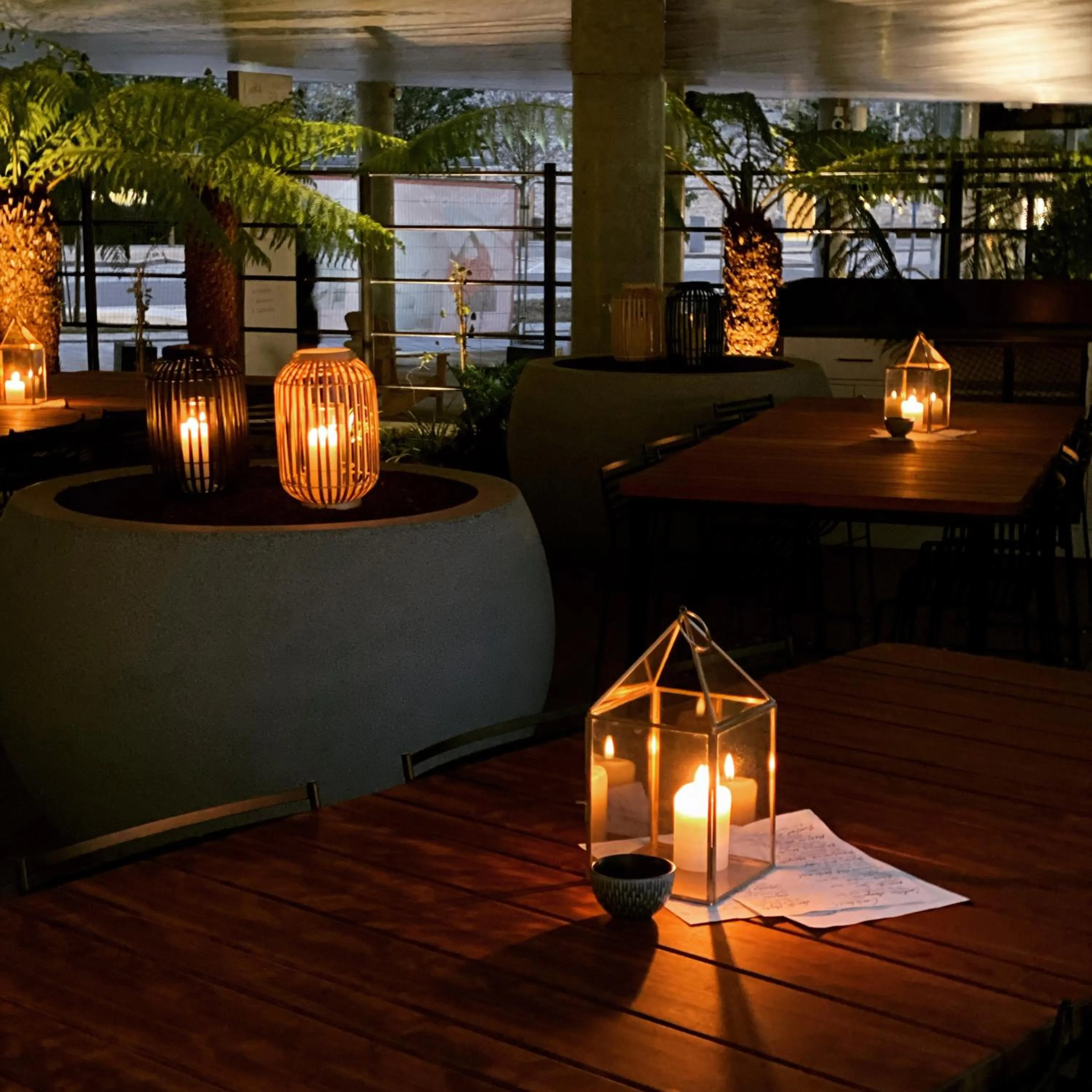 Restaurant/places to eat in Hyatt Centric Cambridge