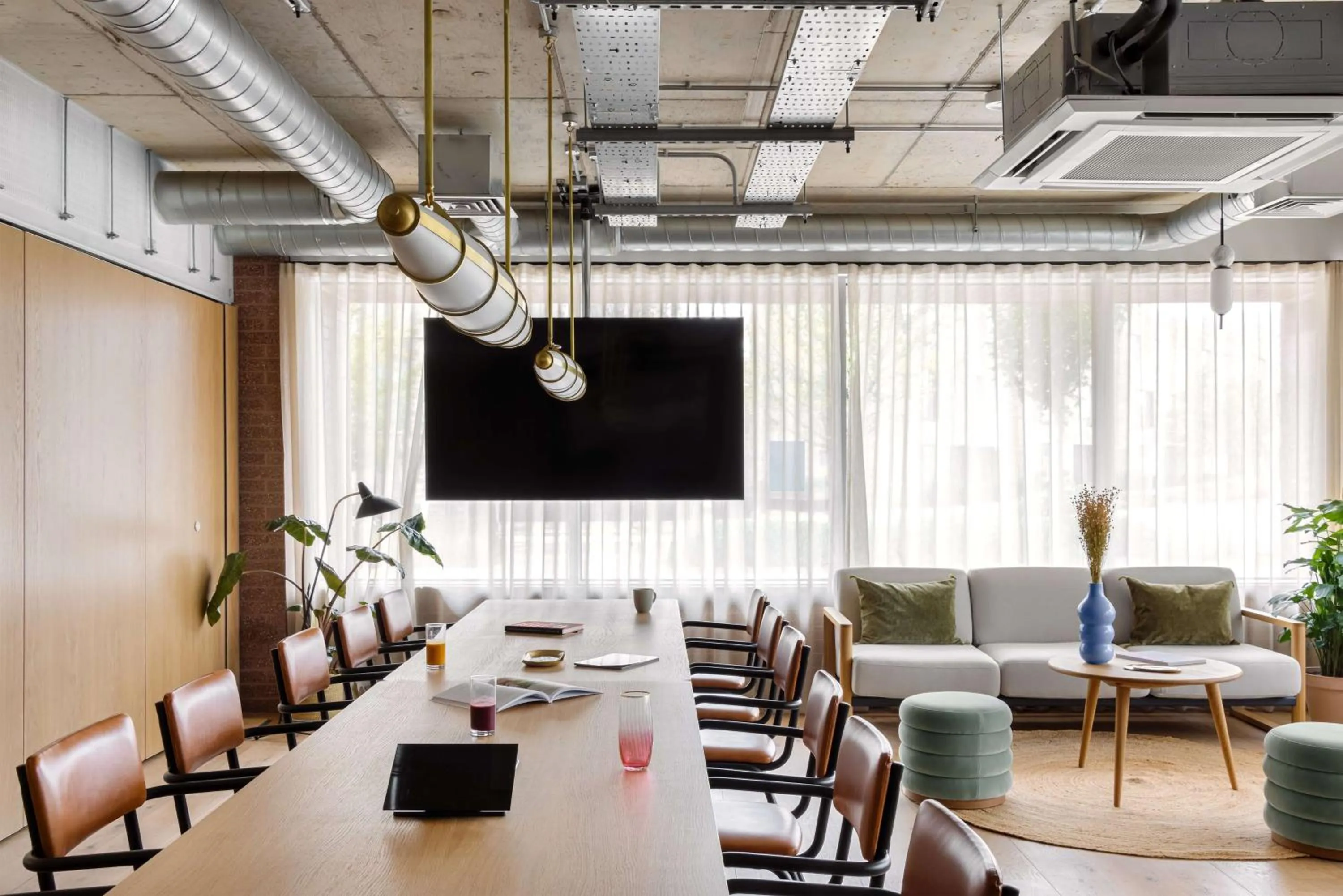 Meeting/conference room in Hyatt Centric Cambridge