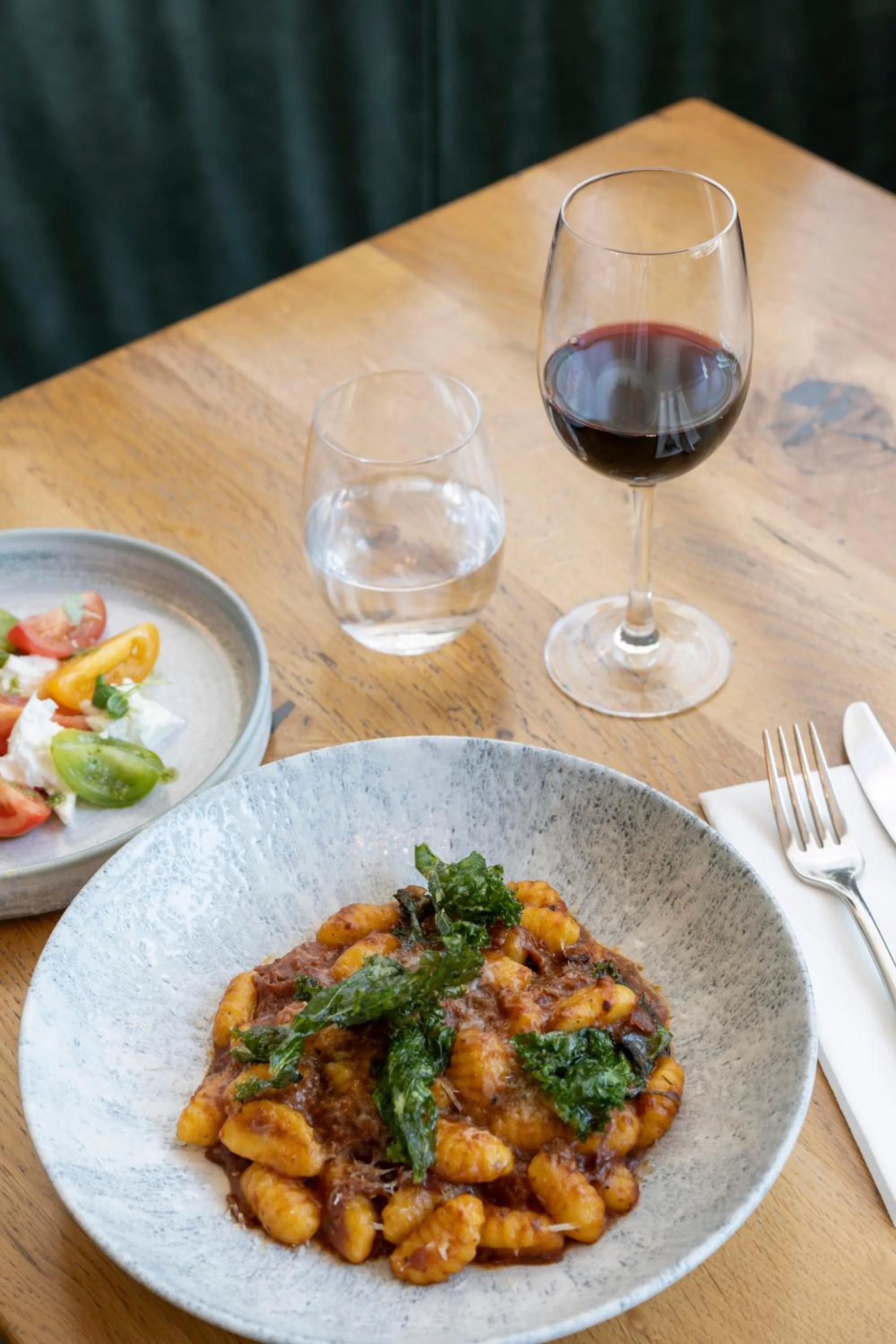 Restaurant/places to eat in Hyatt Centric Cambridge