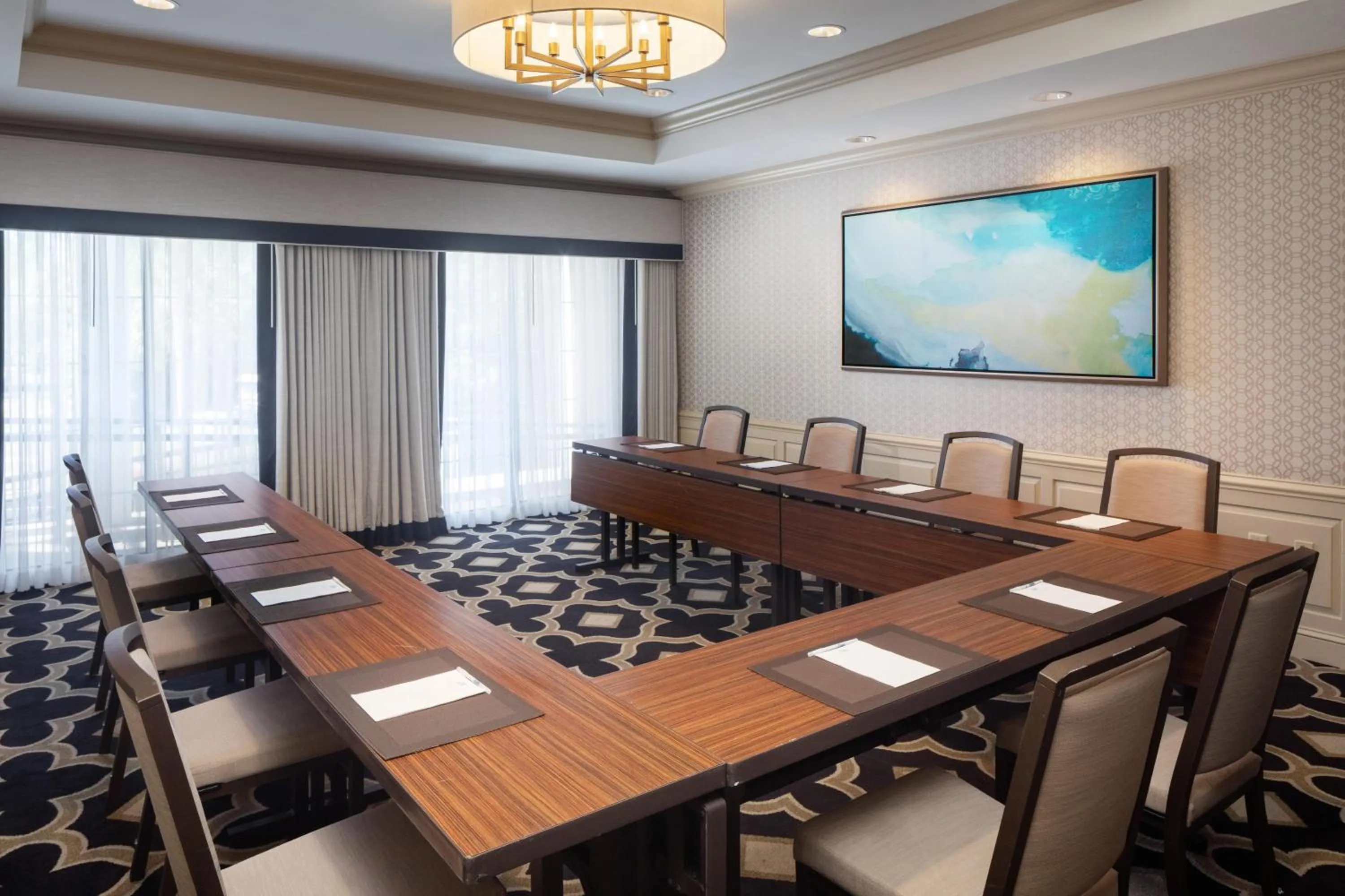 Meeting/conference room in Wild Dunes Resort - Residences at Sweetgrass
