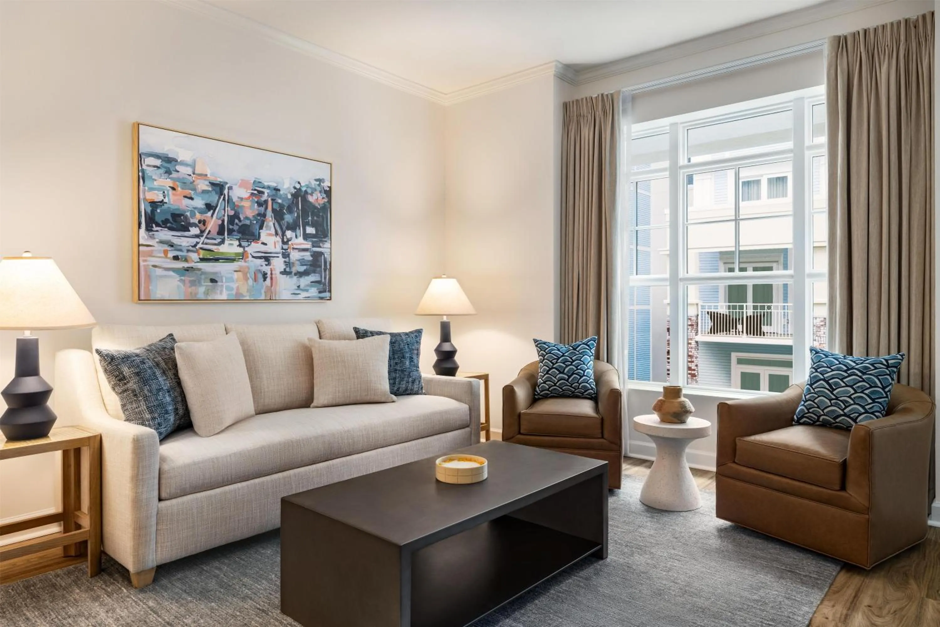 Photo of the whole room in Wild Dunes Resort - Residences at Sweetgrass