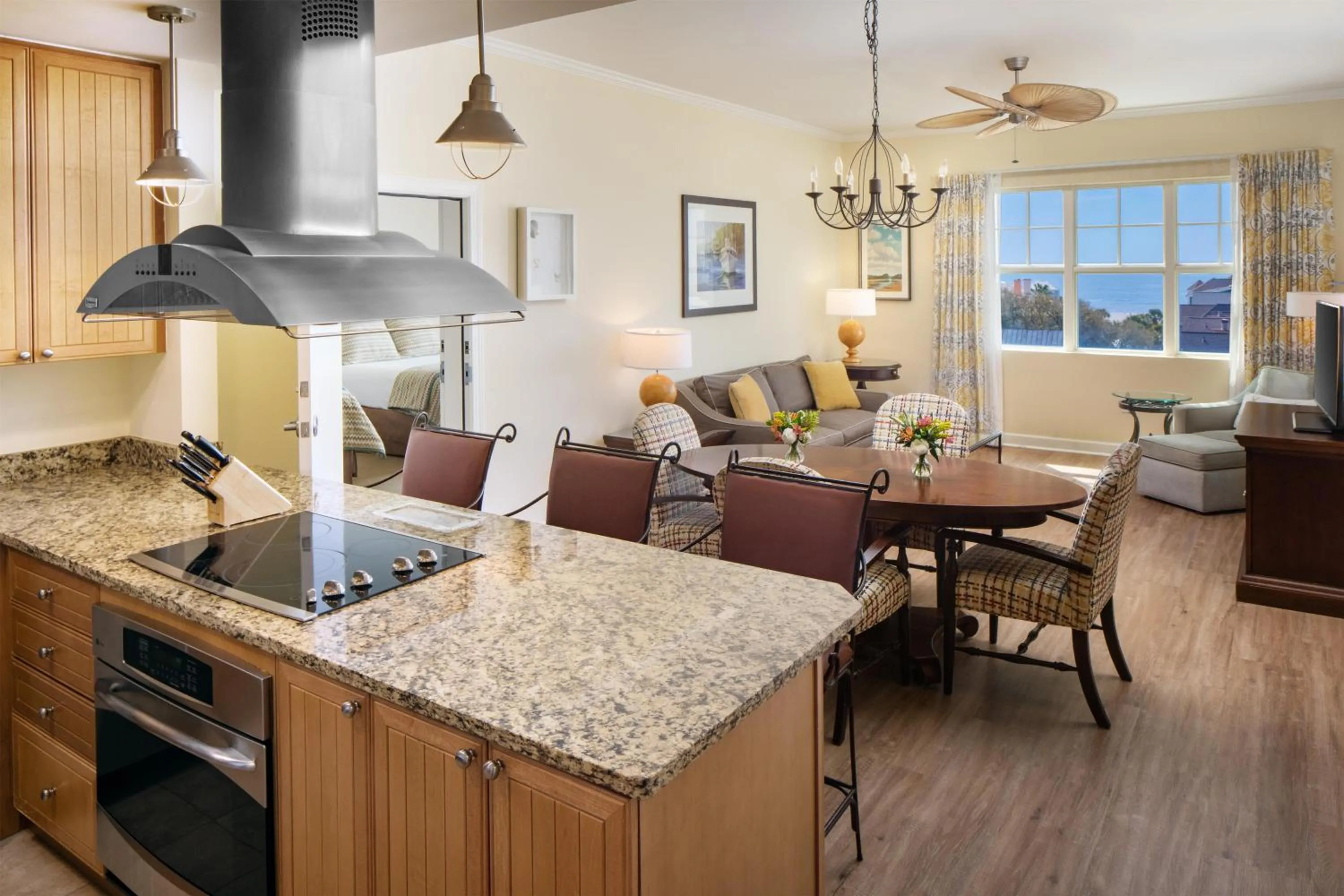 Photo of the whole room in Wild Dunes Resort - Residences at Sweetgrass