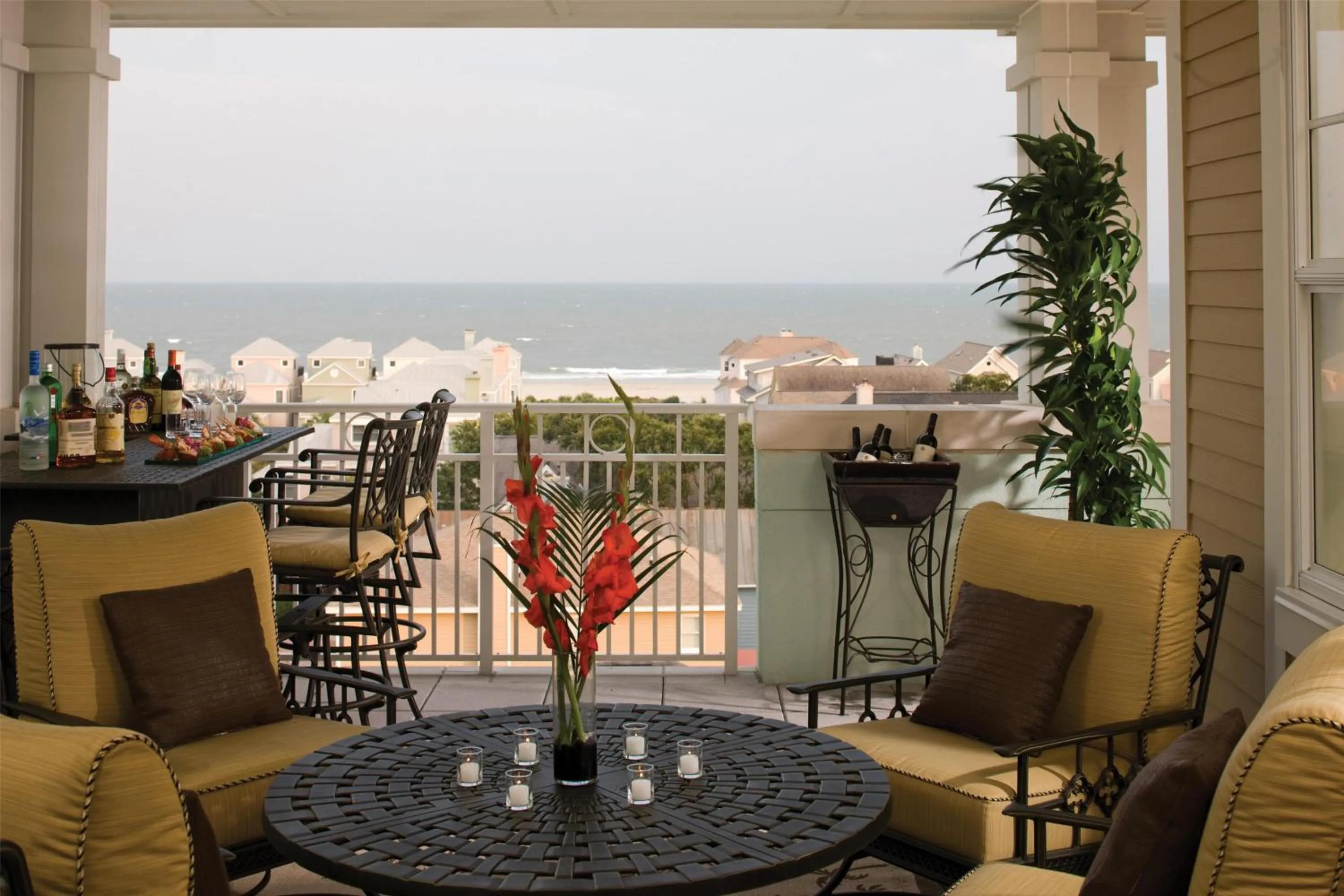 Photo of the whole room in Wild Dunes Resort - Residences at Sweetgrass