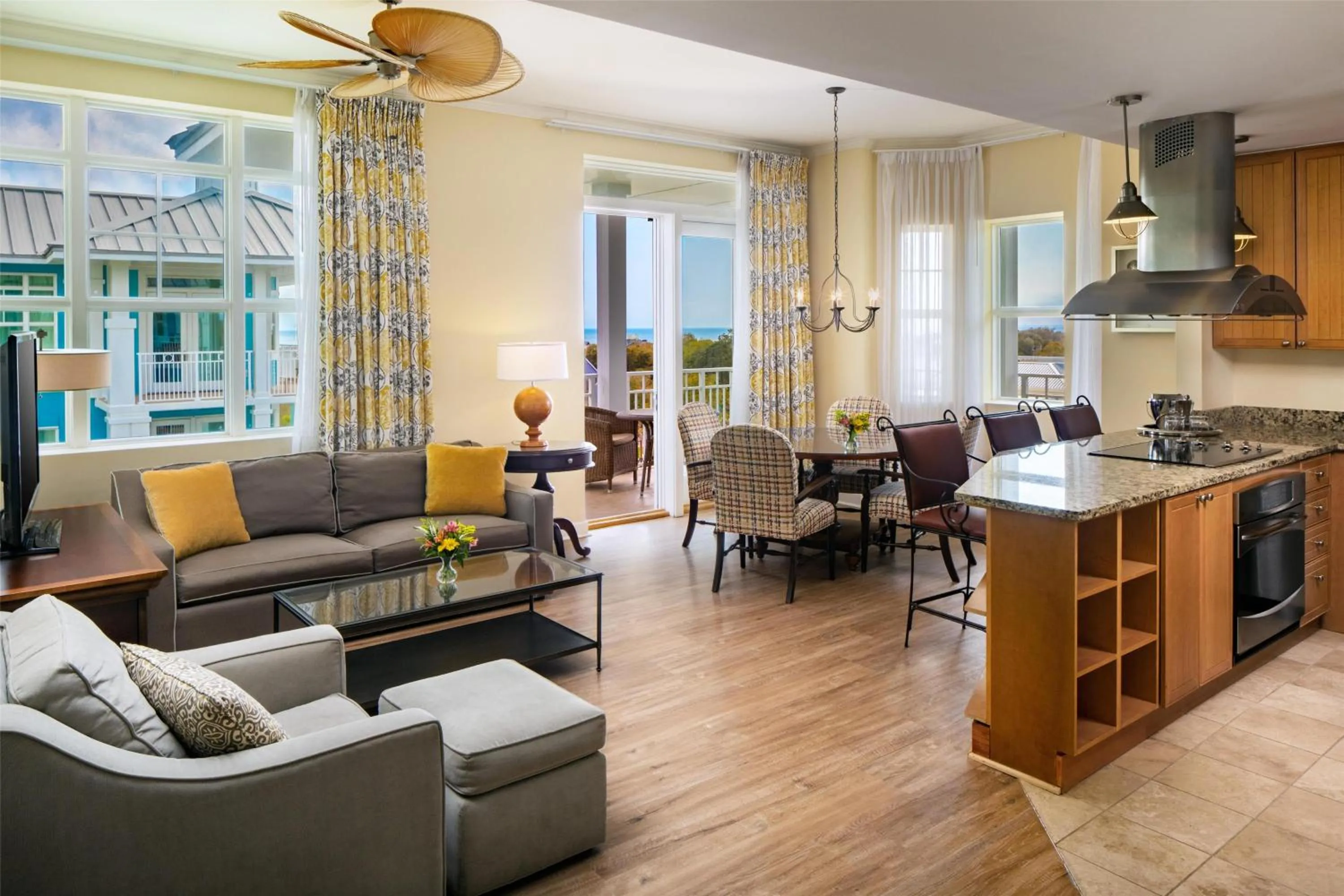 Photo of the whole room in Wild Dunes Resort - Residences at Sweetgrass