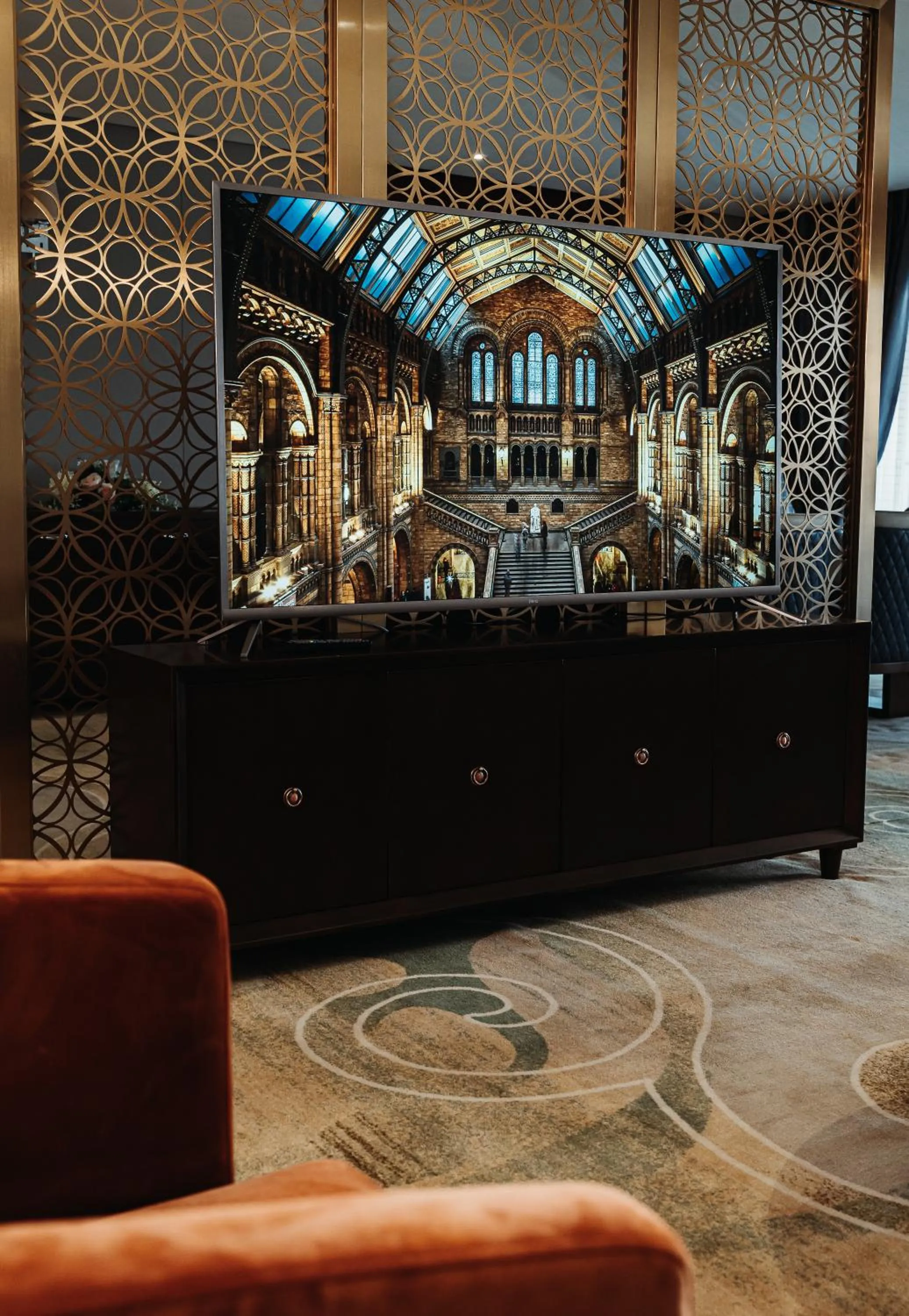 Lounge or bar in Waves Aqua Resort