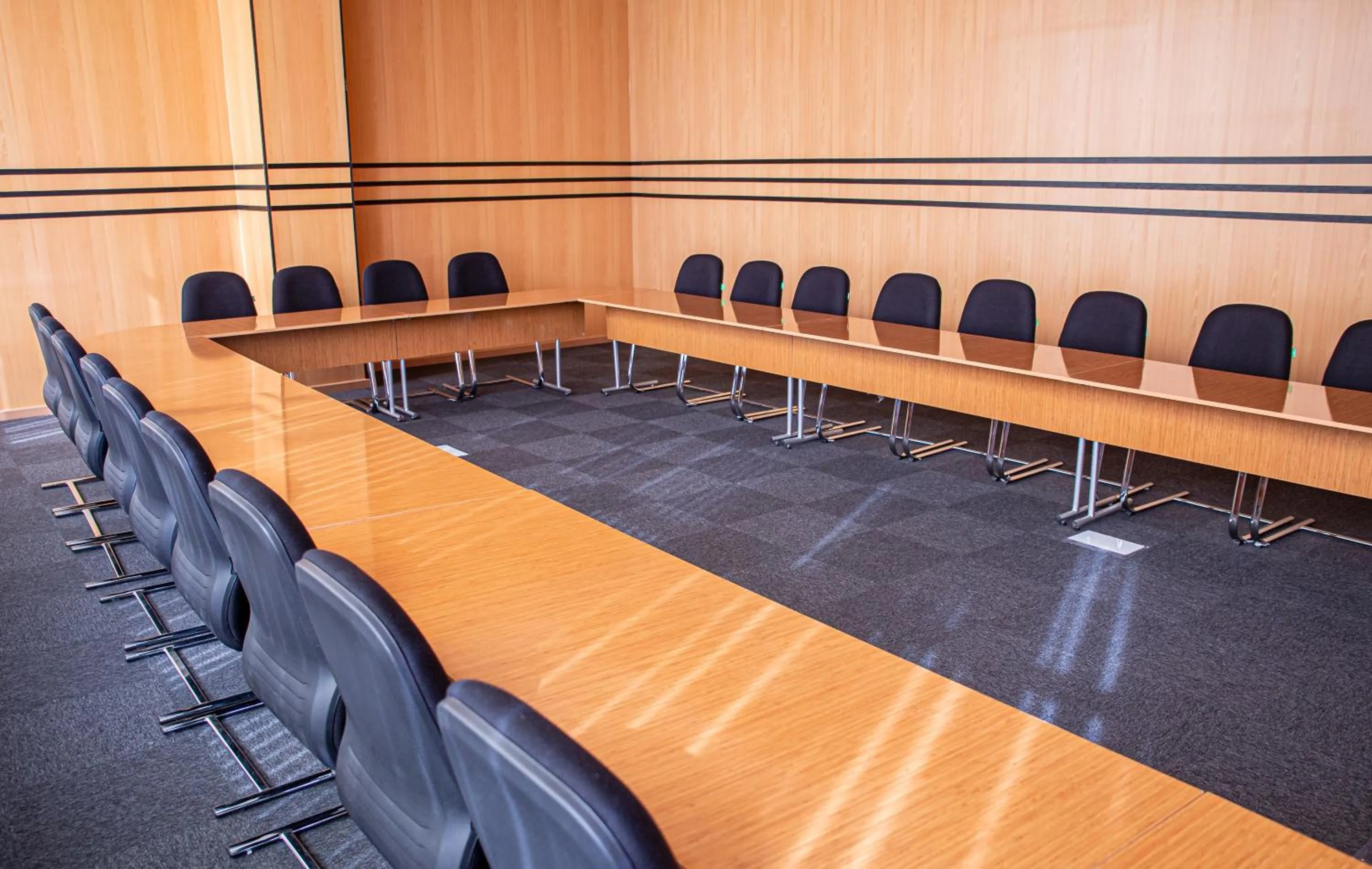 Meeting/conference room in Waves Aqua Resort