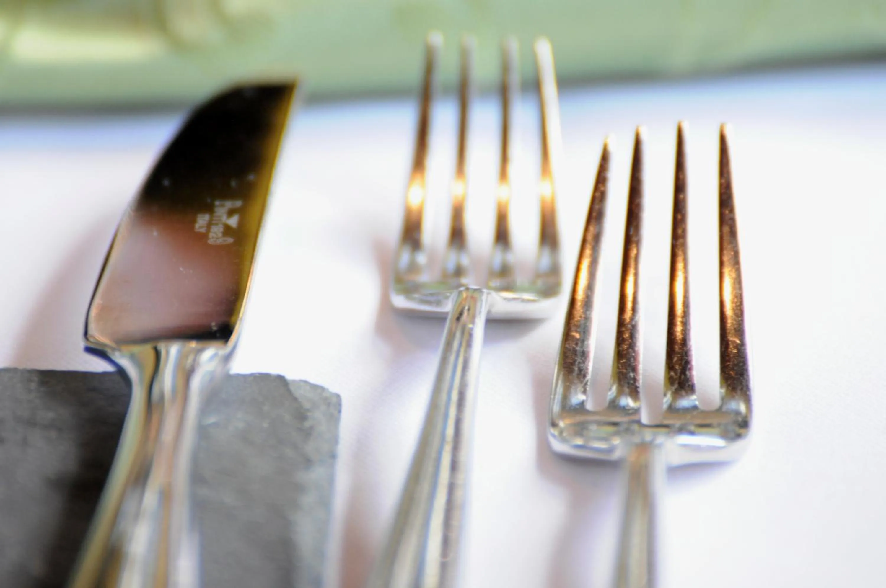 Decorative detail in Hotel Tenne