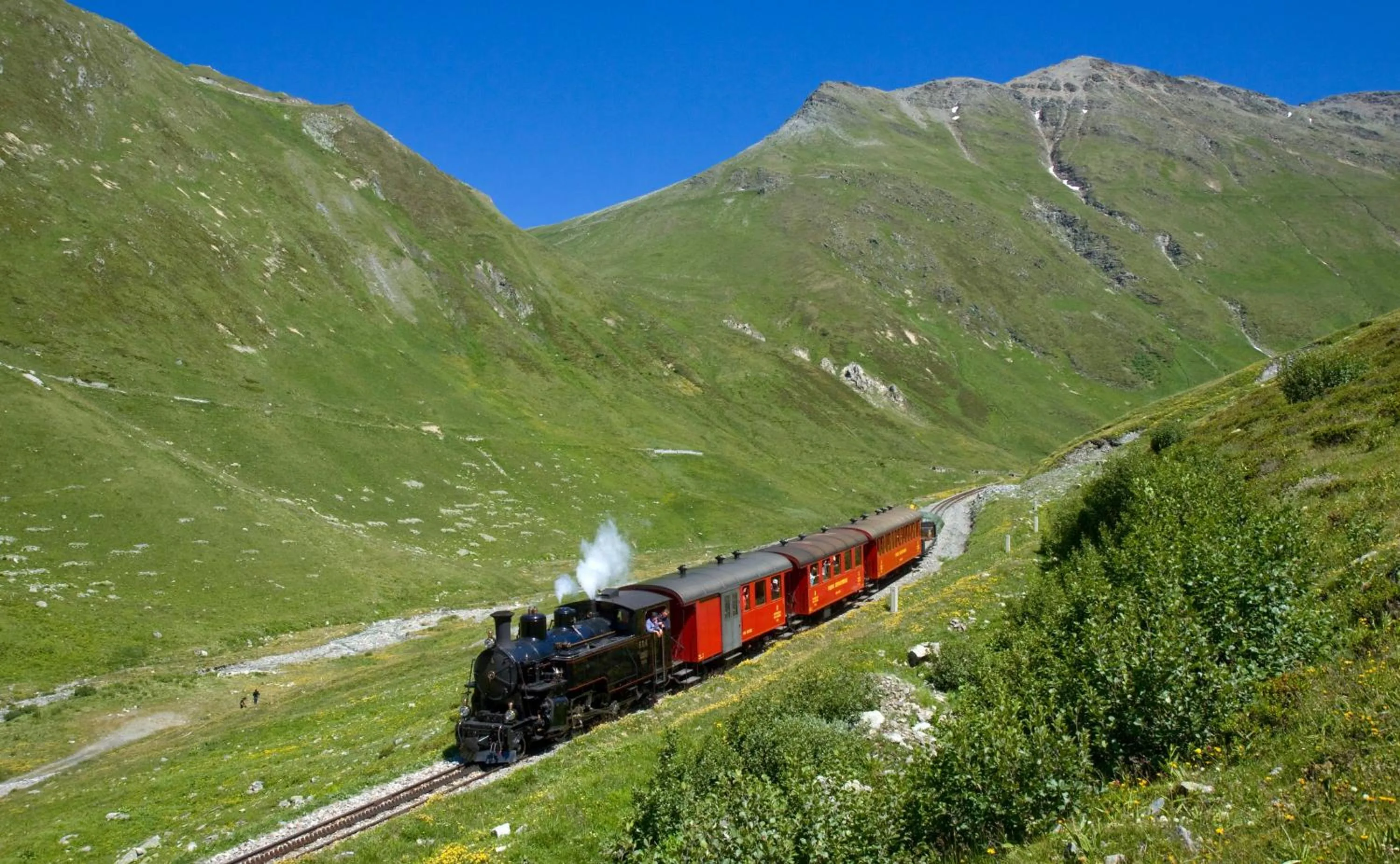 Nearby landmark in Hotel Tenne