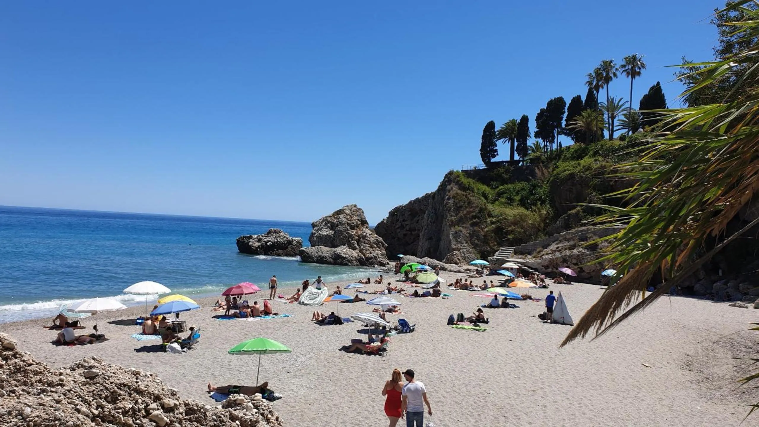 View (from property/room) in R1345 Carabeo 1-42, Access to the Beach