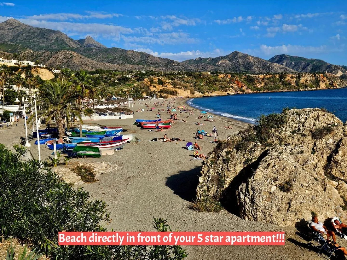 View (from property/room) in R1345 Carabeo 1-42, Access to the Beach