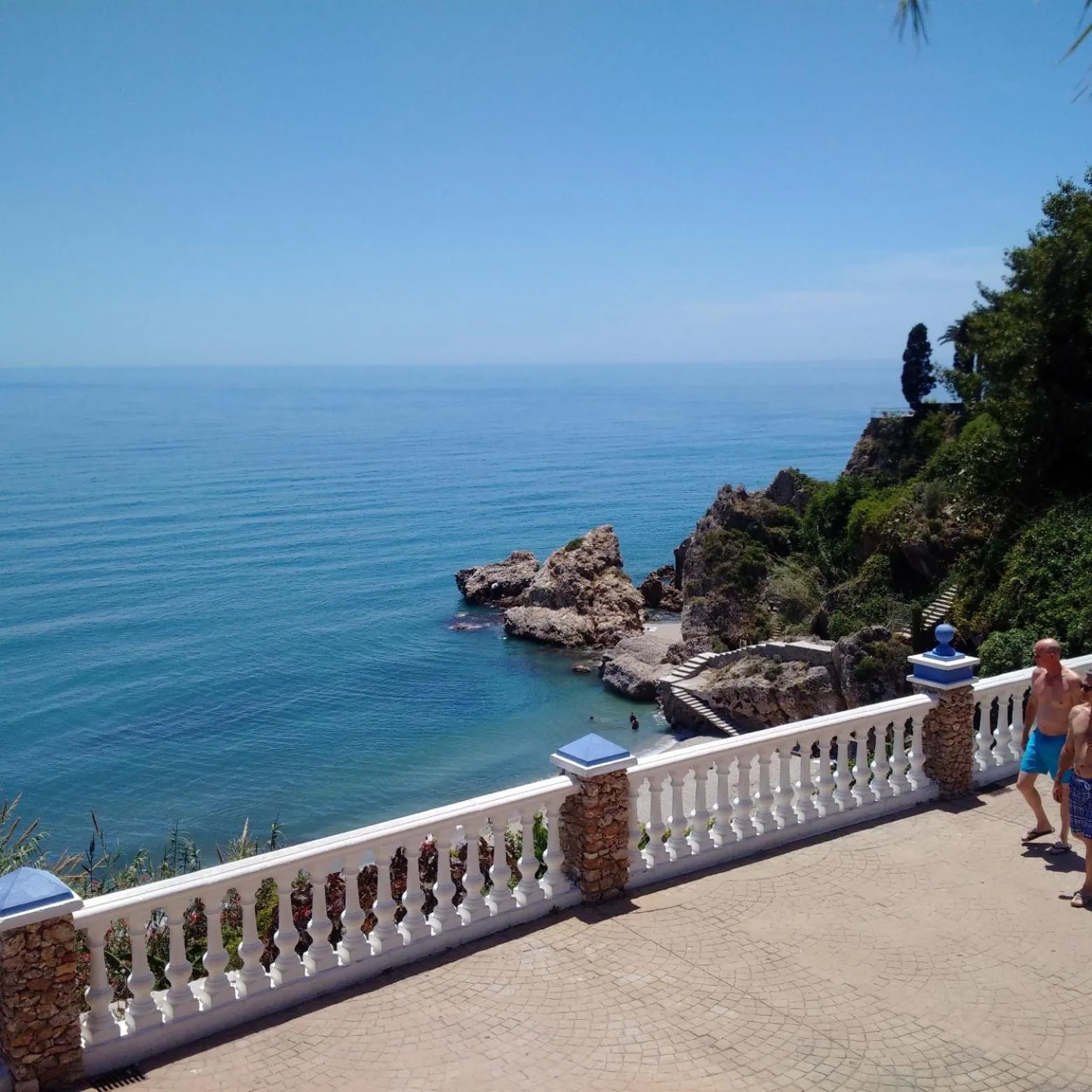 Off site in R1345 Carabeo 1-42, Access to the Beach