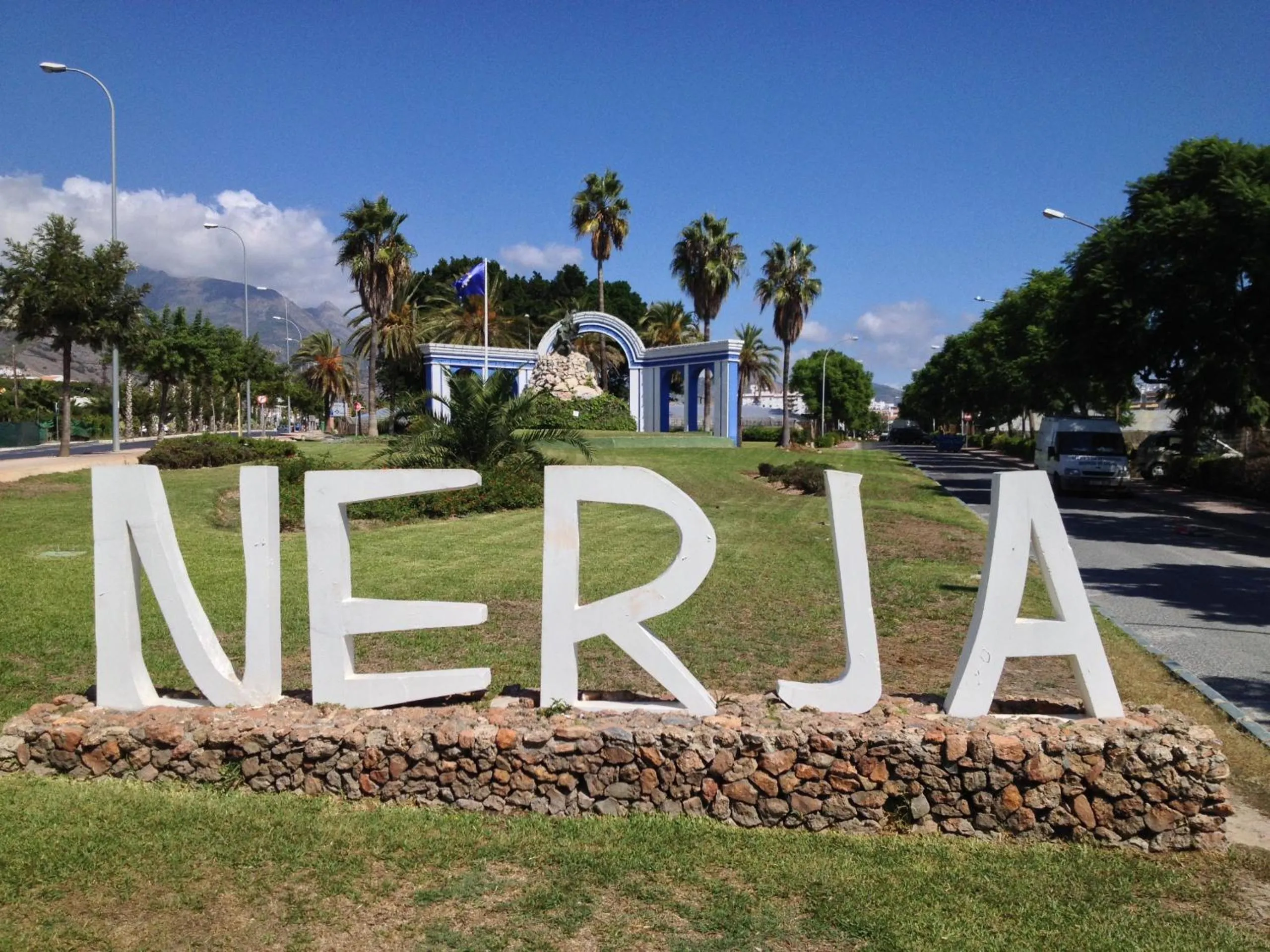 Off site in R1345 Carabeo 1-42, Access to the Beach
