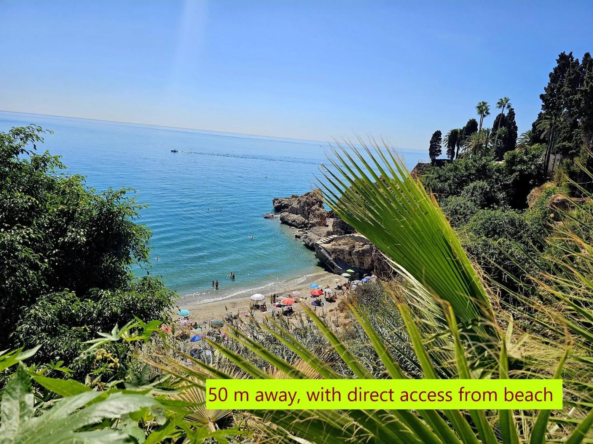 Off site in R1345 Carabeo 1-42, Access to the Beach
