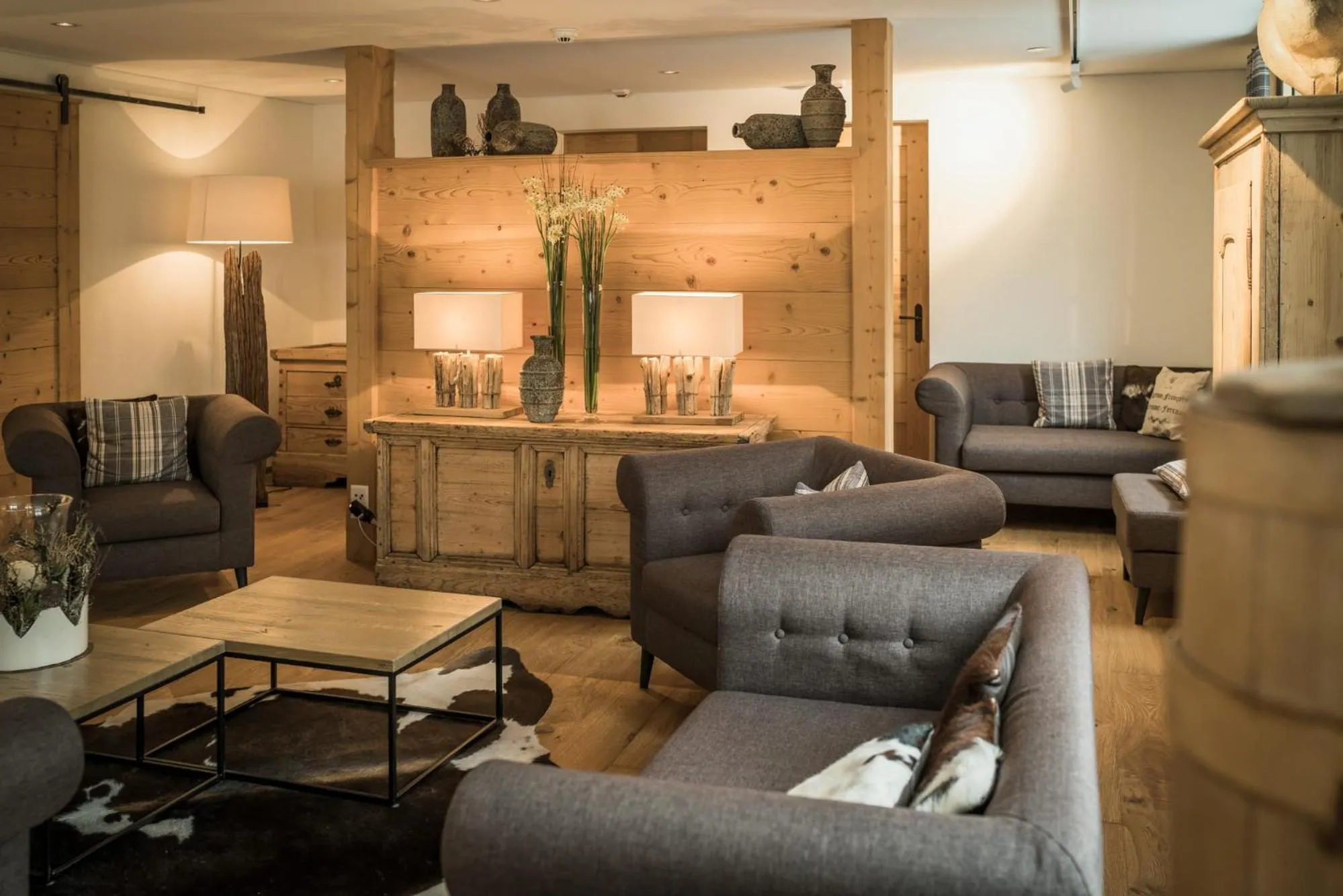 Restaurant/places to eat in Hotel-Restaurant Burgseeli