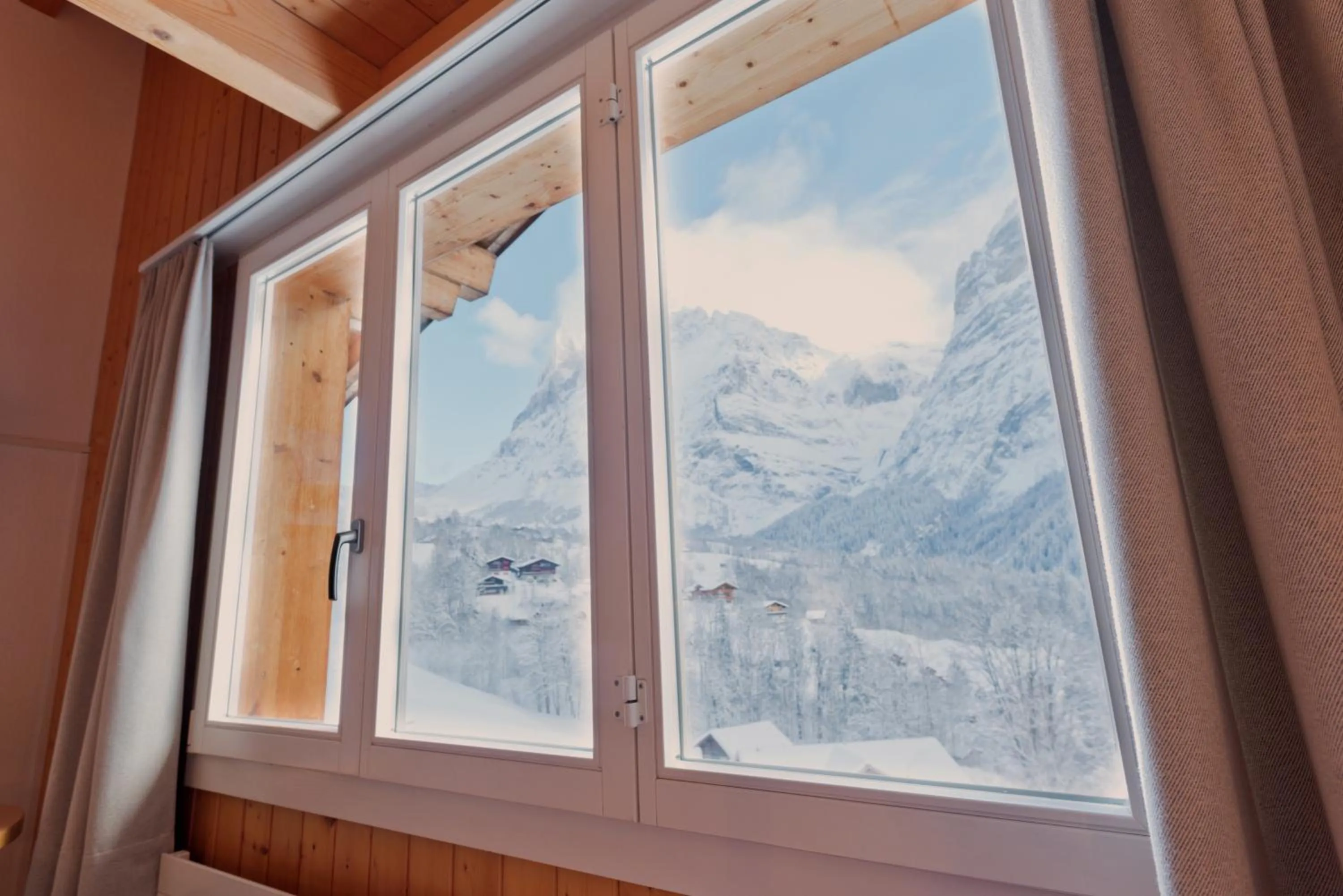 Winter in Hotel Alpenblick