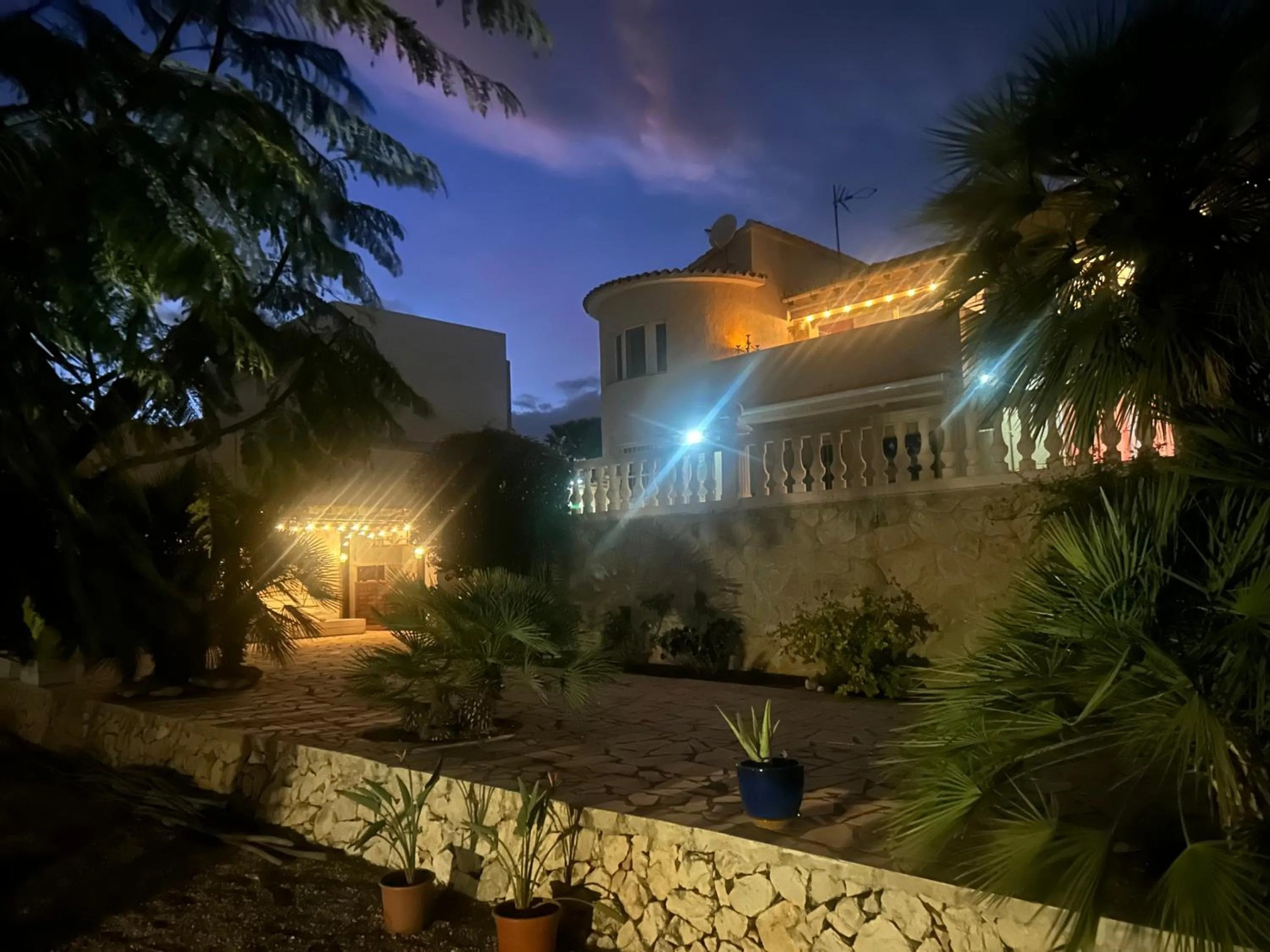 VillaDoni: comfortable, hospitable, relaxing place