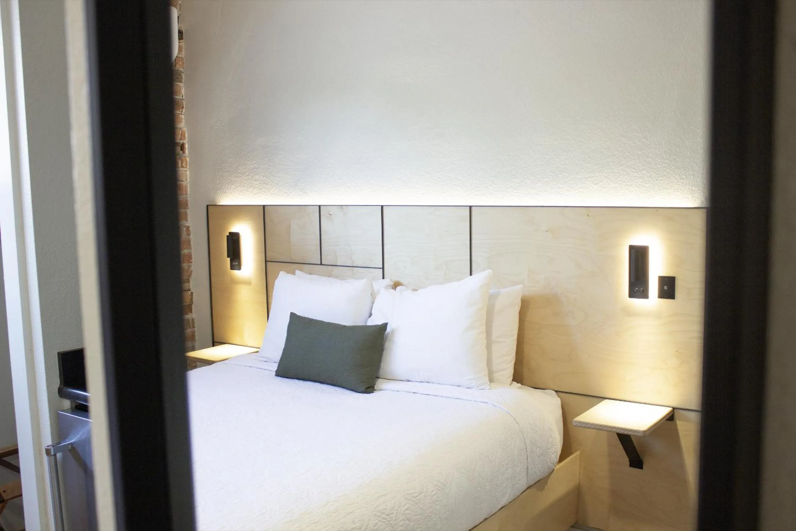 Bedroom, Bed in Leland House Suites of Durango