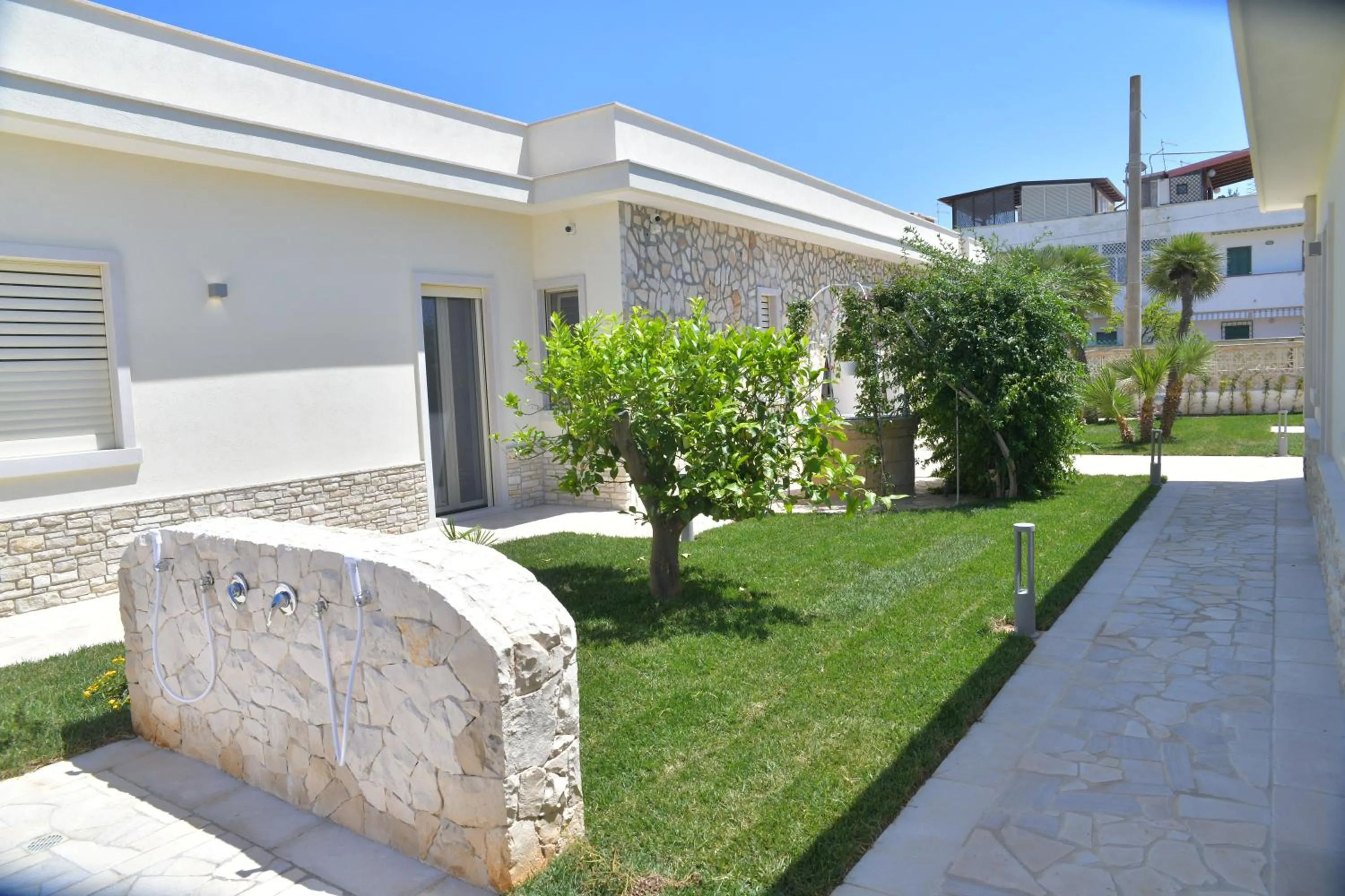 Property building in Acquadamare B&B