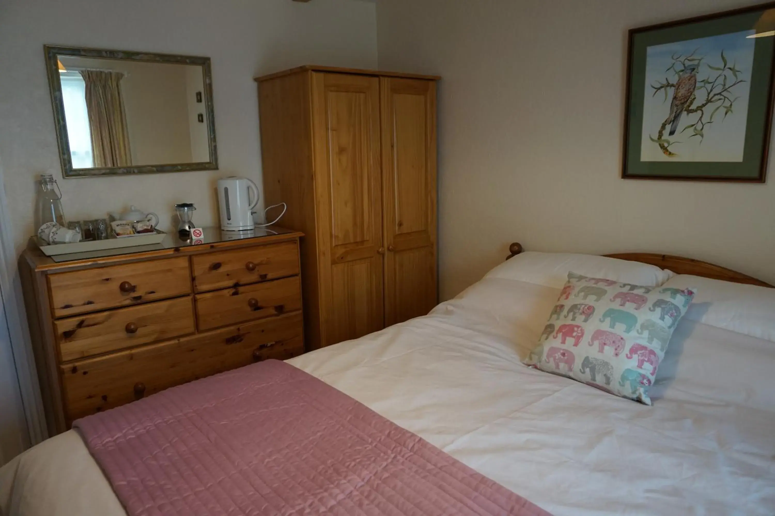 Double Room in The Nurseries Bed and Breakfast Fairford Double Room in The Nurseries Bed and Breakfast Fairford