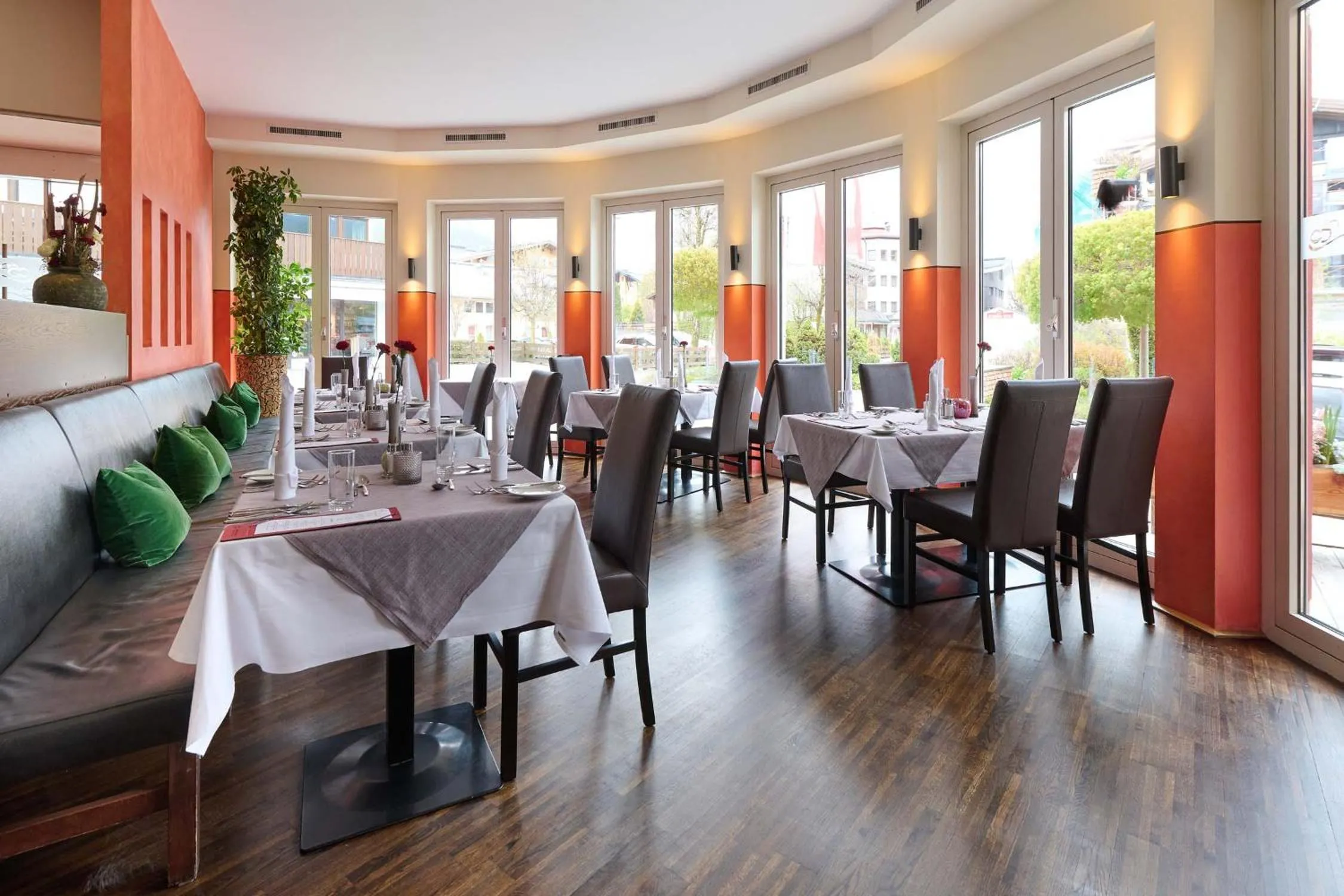 Restaurant/places to eat in Das Hotel Eden - Das Aktiv- & Wohlfühlhotel in Tirol auf 1200m Höhe