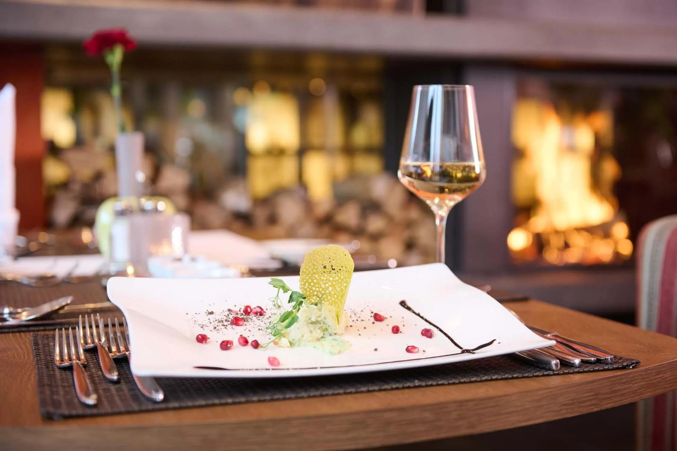 Restaurant/places to eat in Das Hotel Eden - Das Aktiv- & Wohlfühlhotel in Tirol auf 1200m Höhe