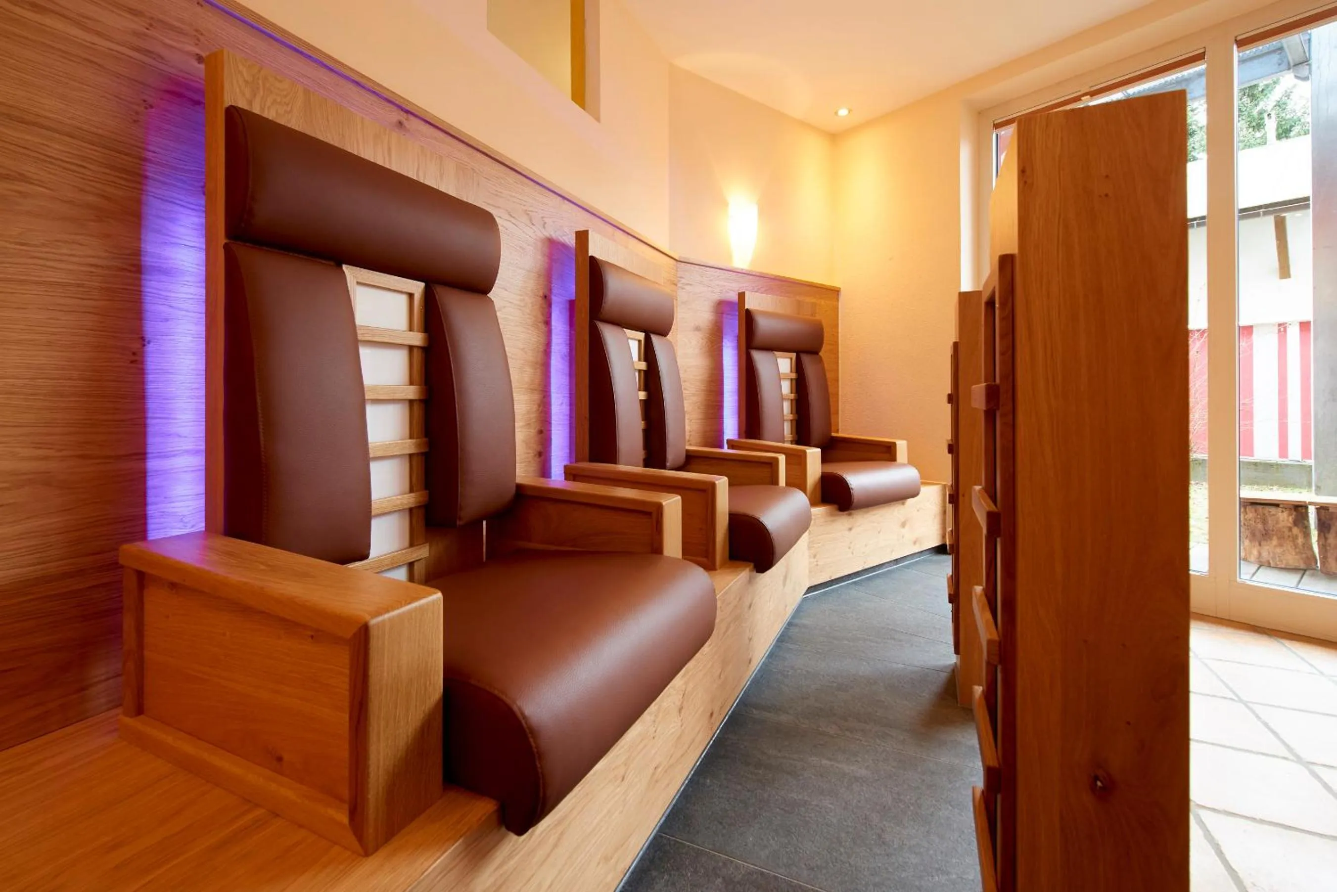 Spa and wellness centre/facilities, Bed in Das Hotel Eden - Das Aktiv- & Wohlfühlhotel in Tirol auf 1200m Höhe