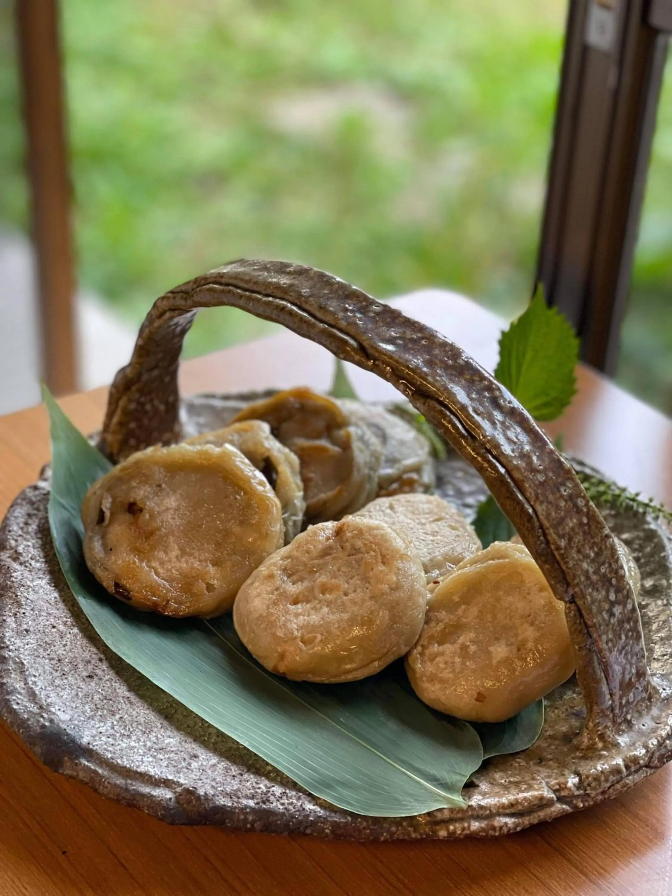 Breakfast in Shirafuji