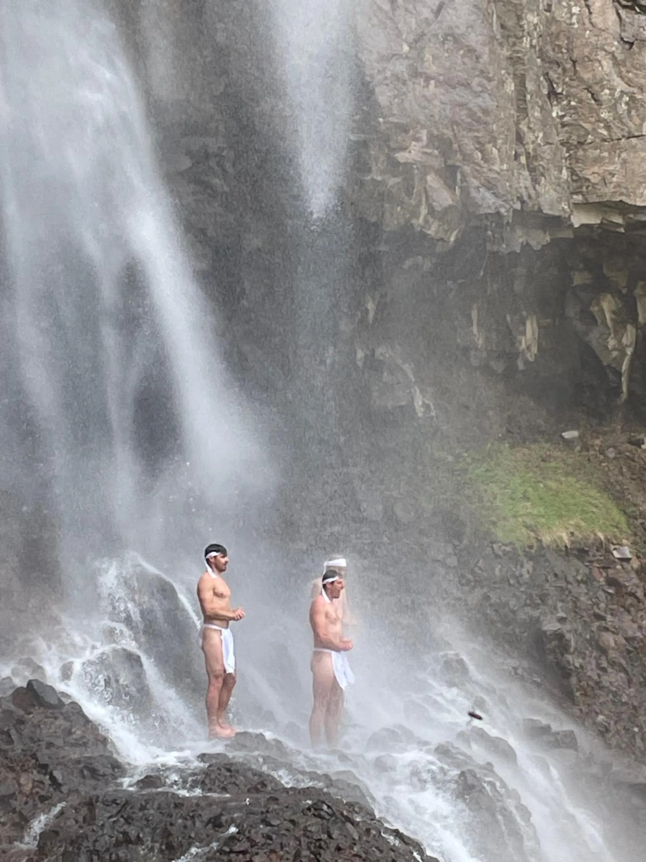 Nearby landmark in Shirafuji