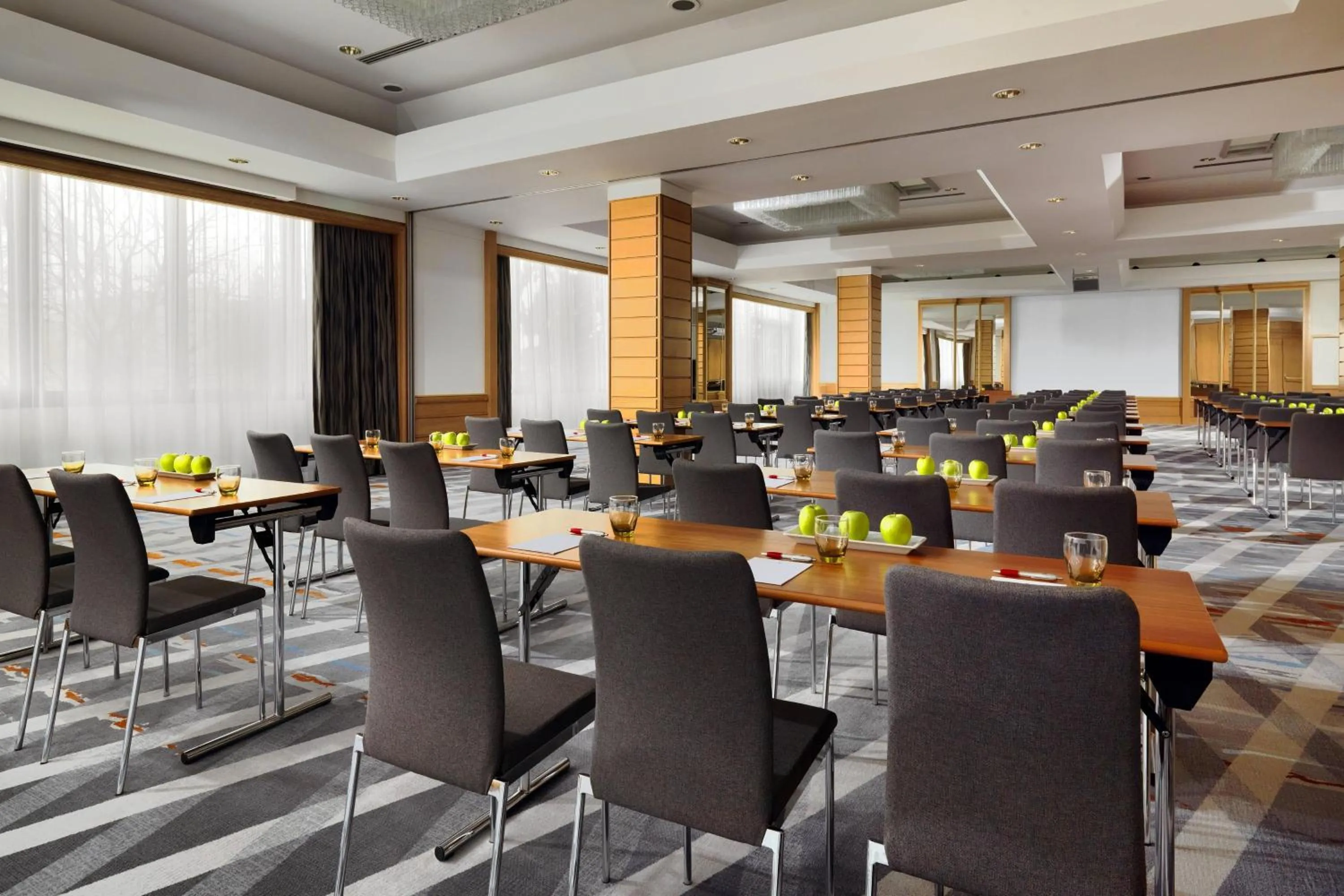 Meeting/conference room in Stuttgart Marriott Hotel Sindelfingen