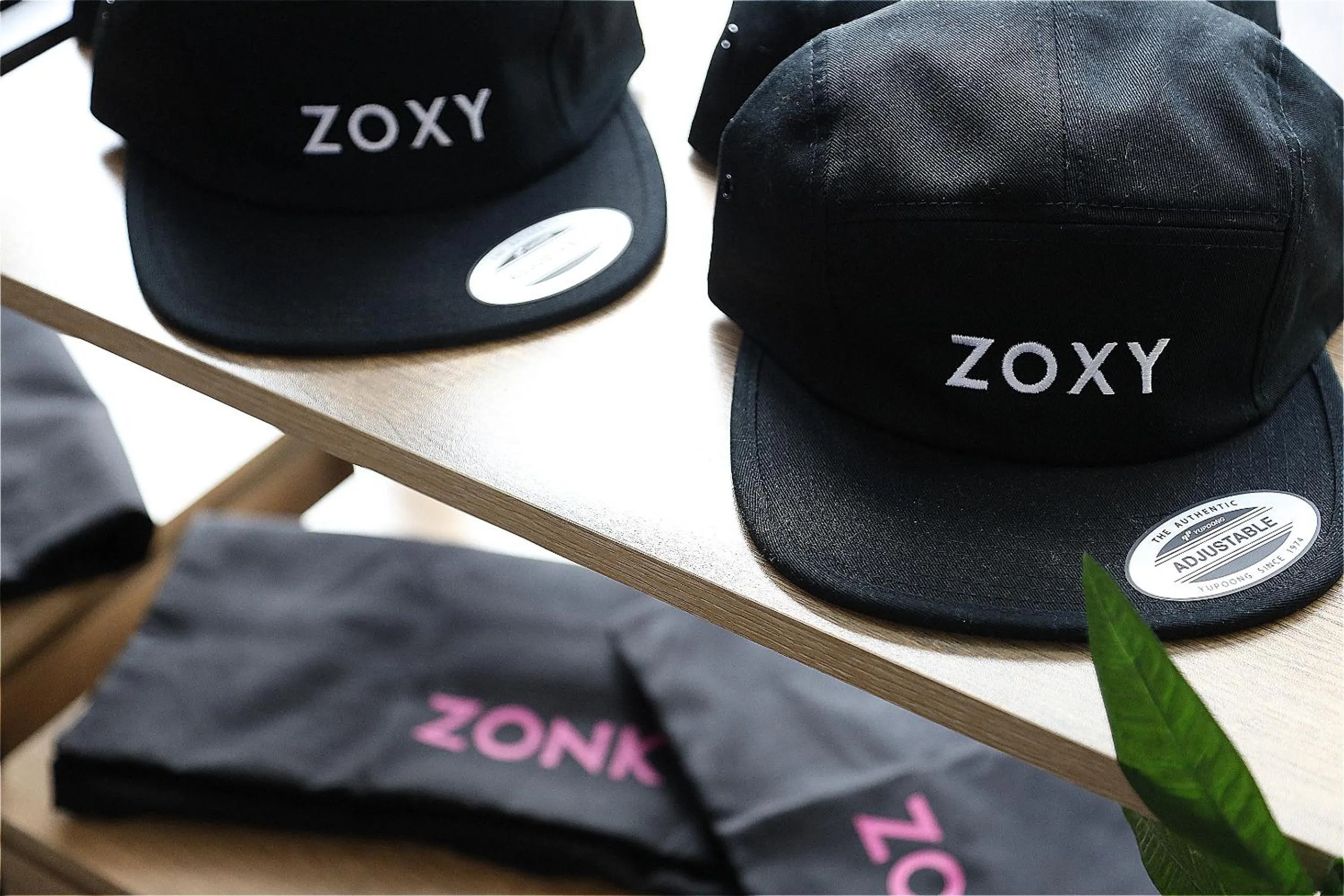 Shopping Area in ZONK HOTEL Hakata