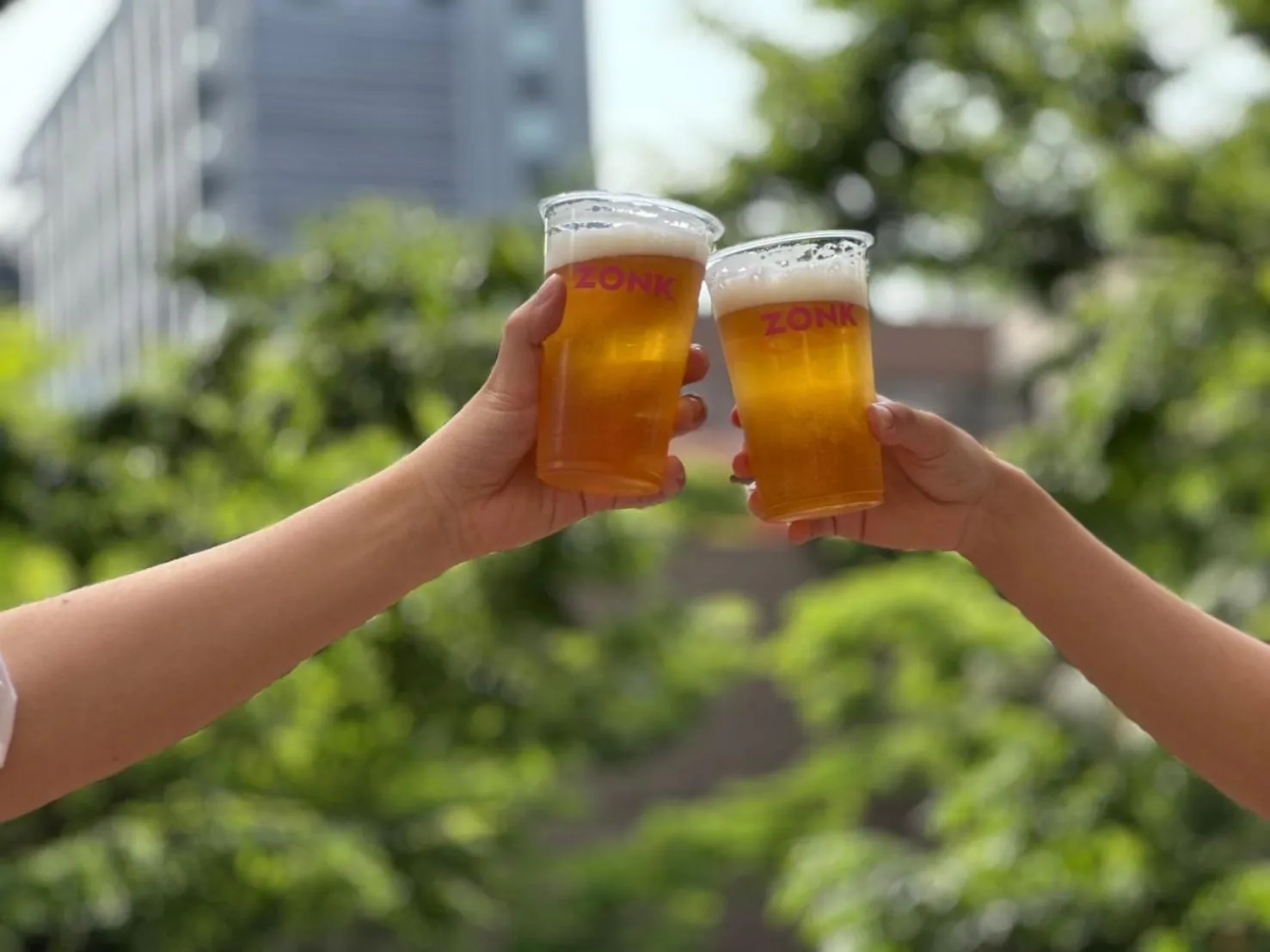 room service in ZONK HOTEL Hakata