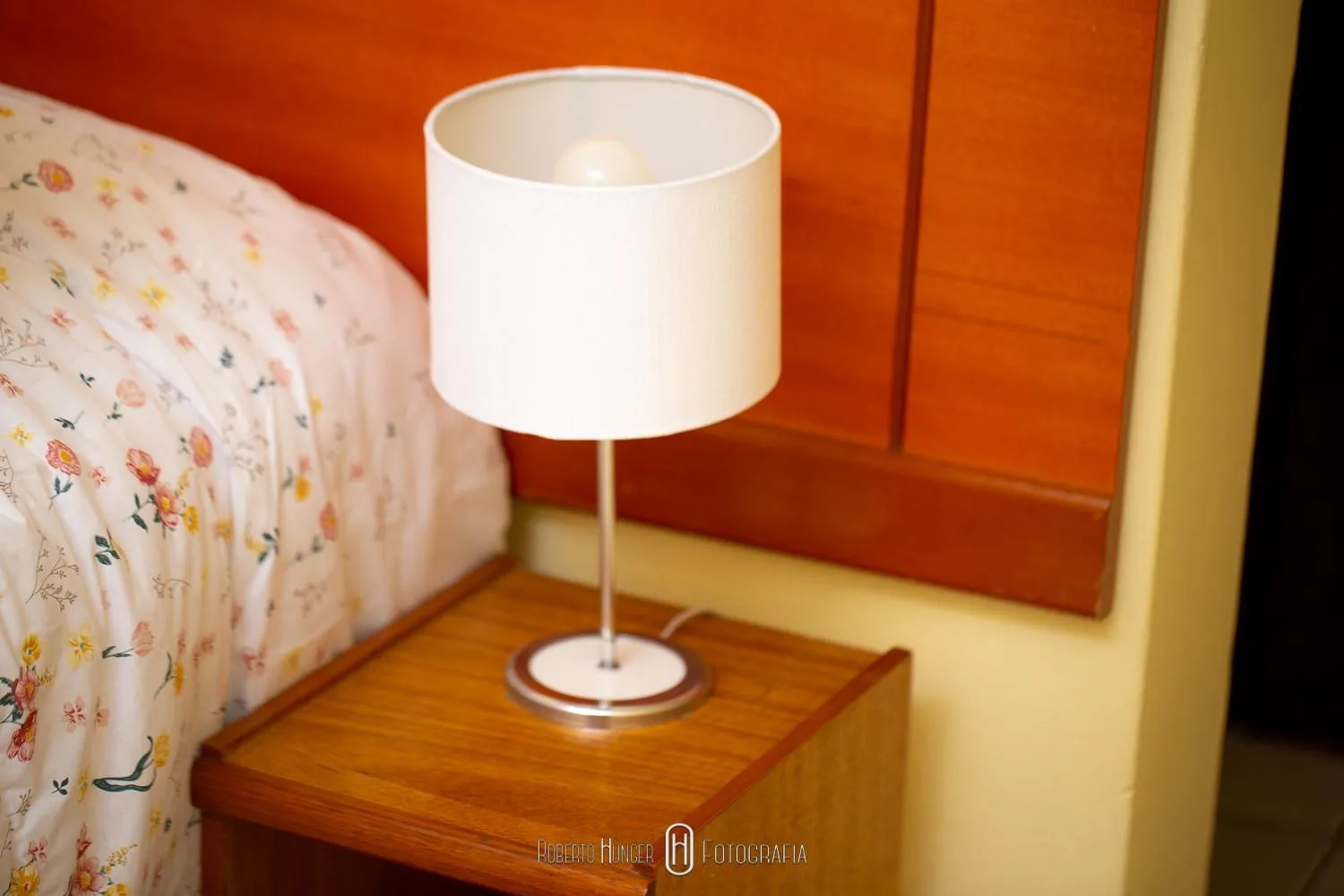 Bedroom in Hotel Fazenda Colina