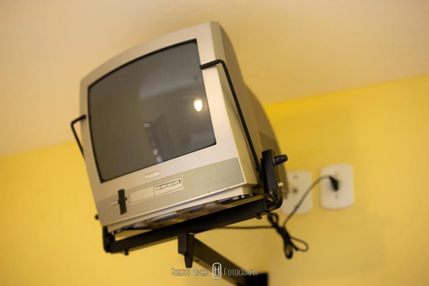 TV and multimedia in Hotel Fazenda Colina