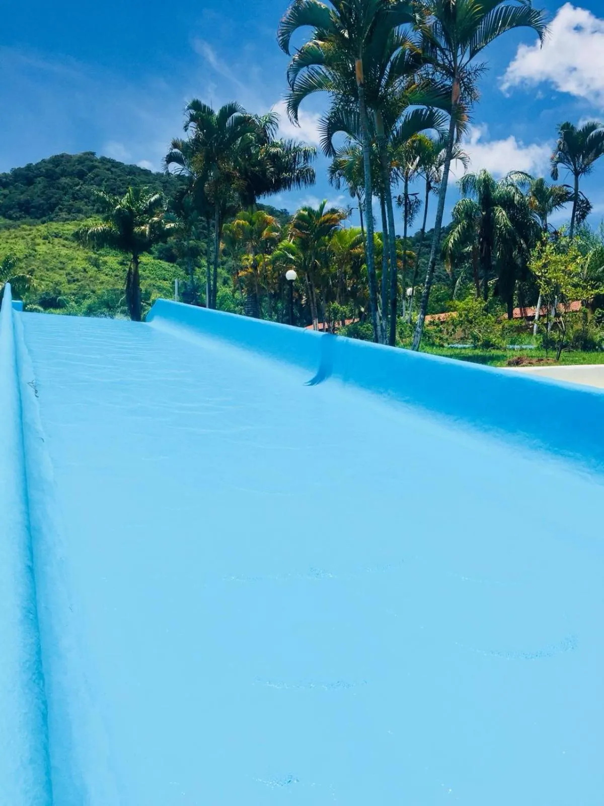 Aqua park in Hotel Fazenda Colina