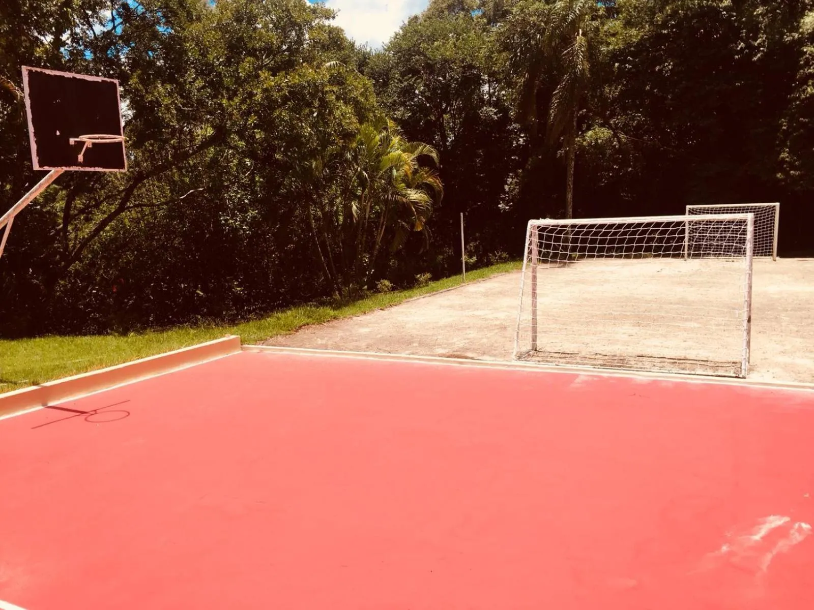 Activities in Hotel Fazenda Colina