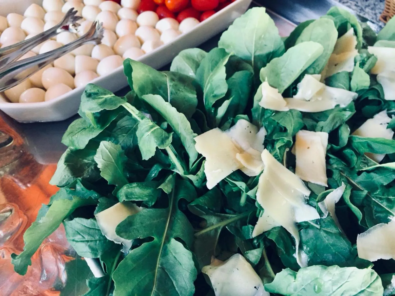 Restaurant/places to eat in Hotel Fazenda Colina