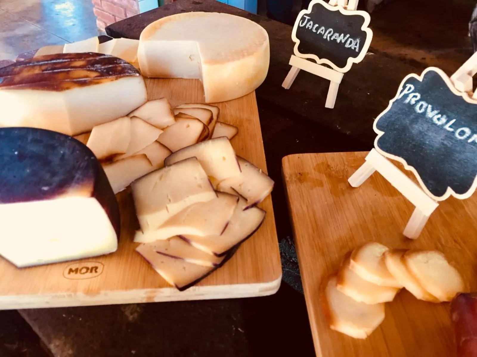 Restaurant/places to eat in Hotel Fazenda Colina