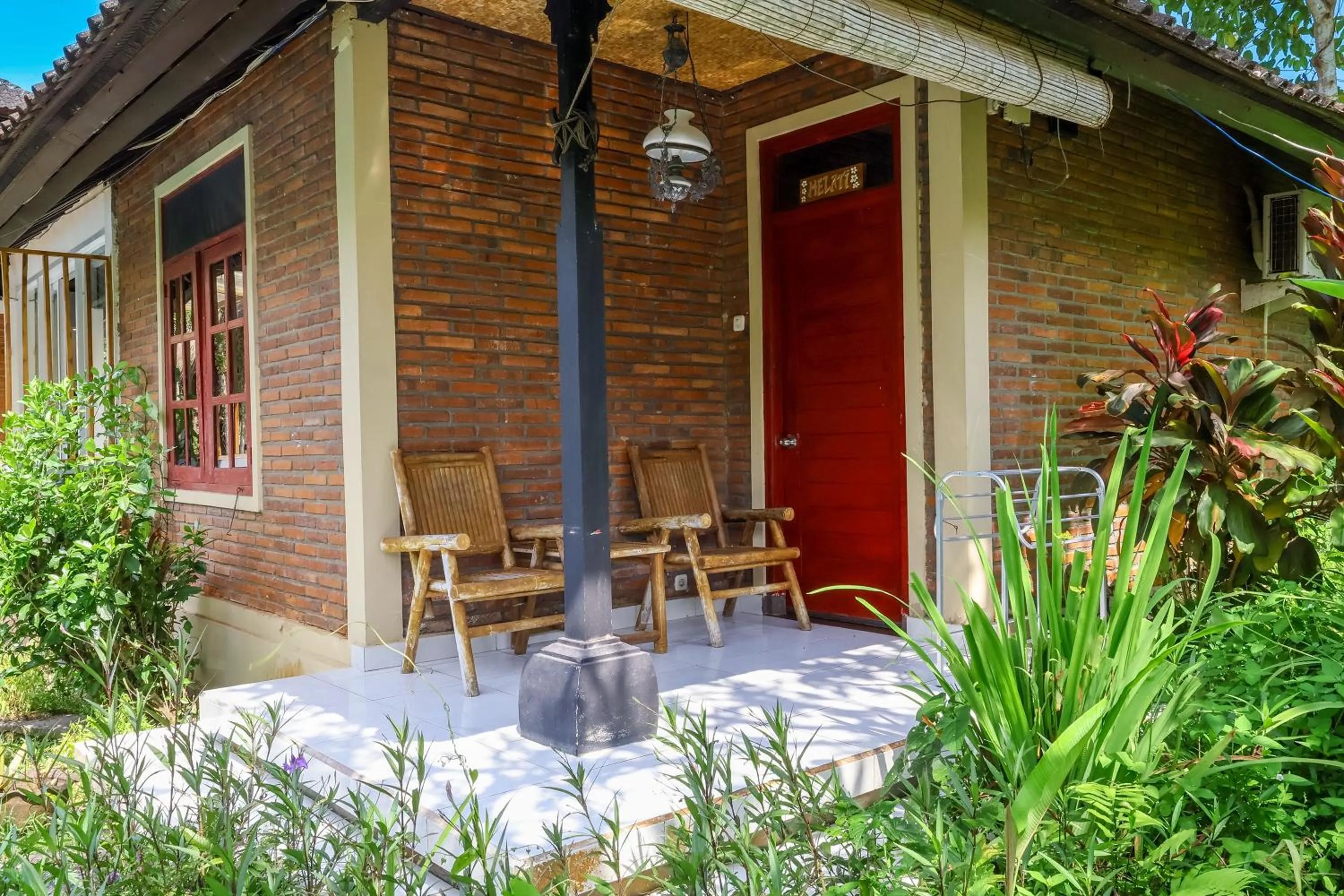 Property building in Taman Lituhayu Cottages Ubud