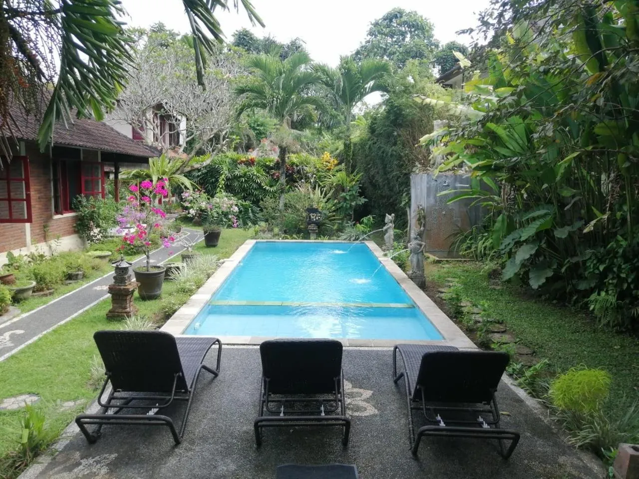 Taman Lituhayu Cottages Ubud