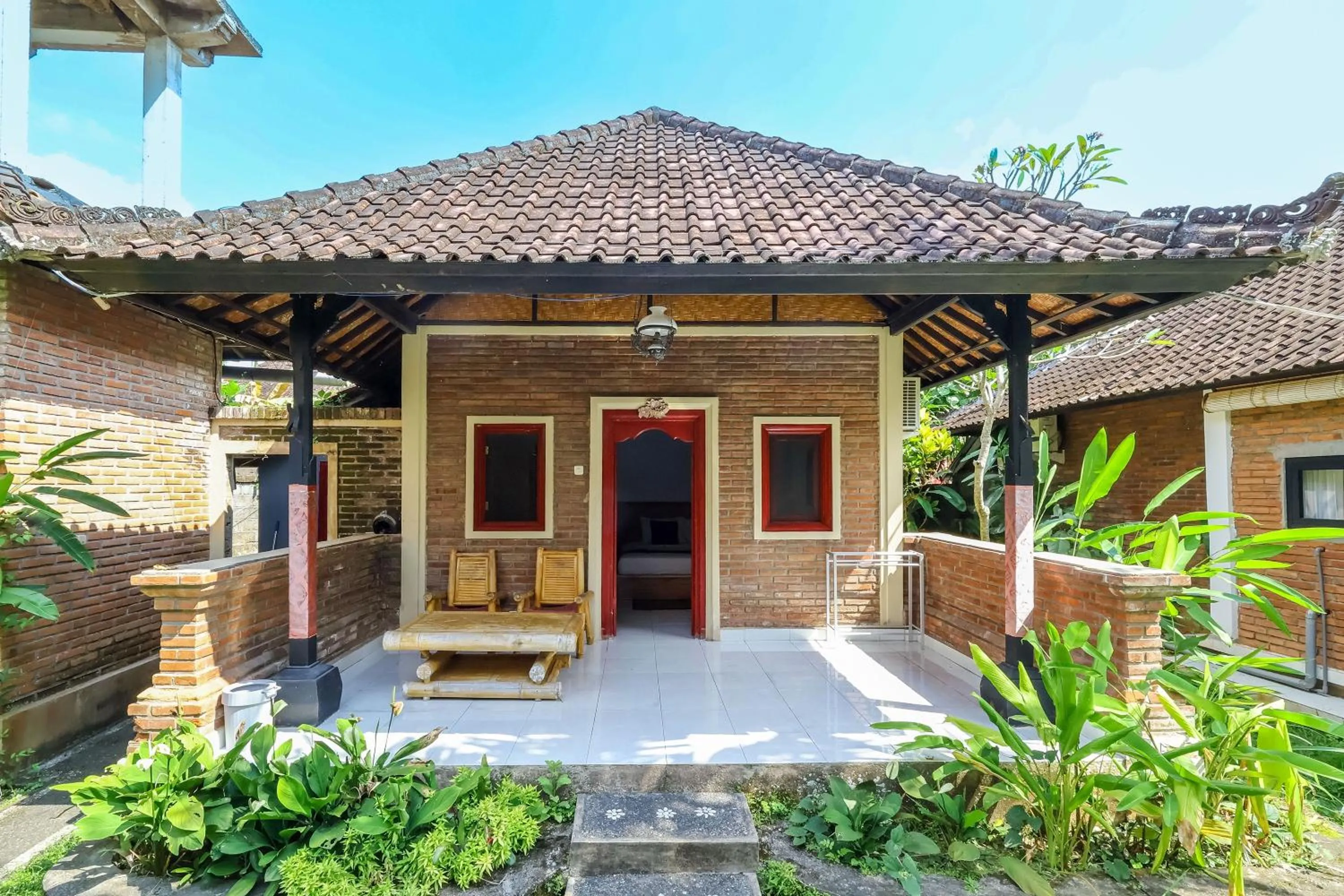 Property building in Taman Lituhayu Cottages Ubud