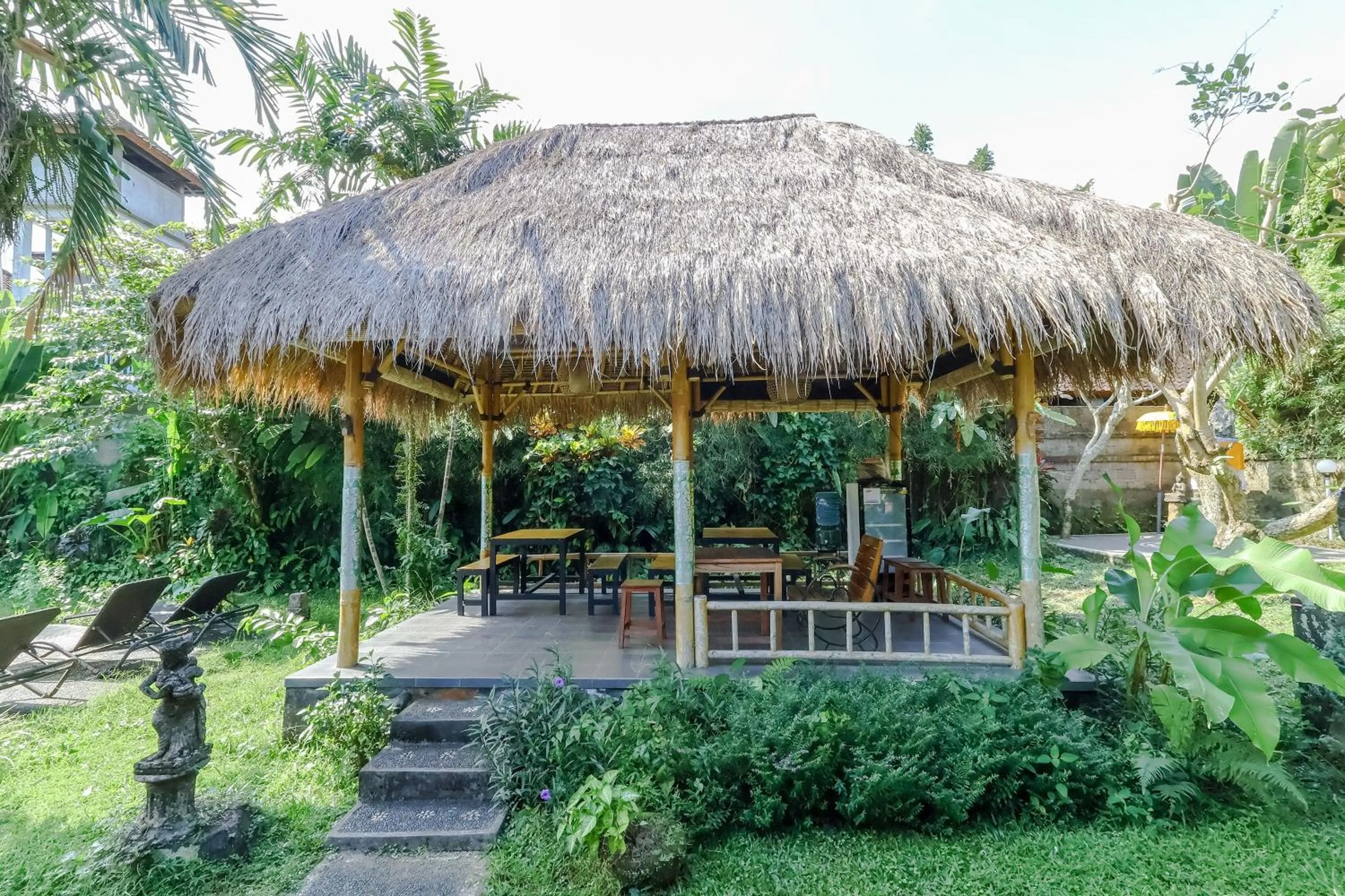 Property building in Taman Lituhayu Cottages Ubud